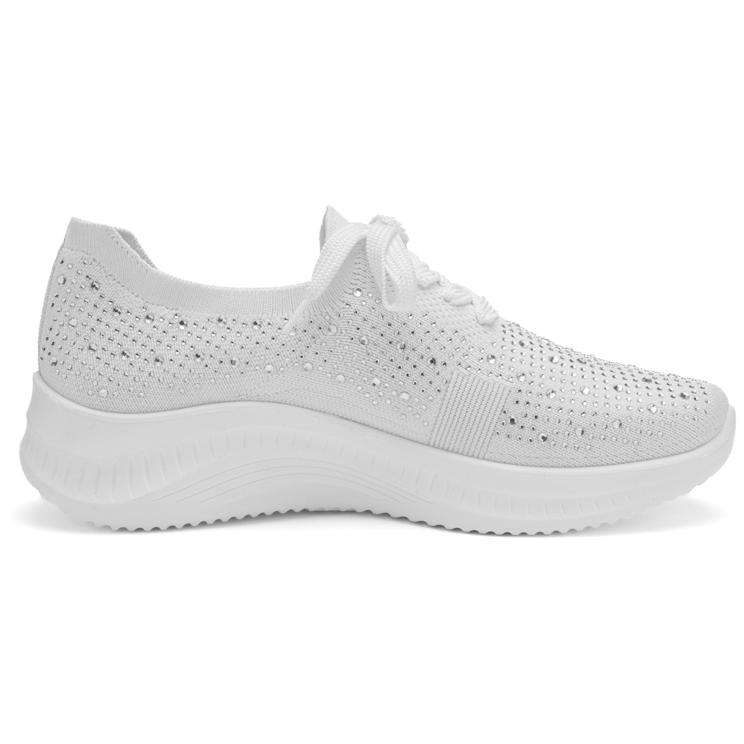 Ara Slip-On Sneaker »SEATTLE«  Keilabsatz, Slipper, Freizeitschuh mit Strasssteinen, H-Weite