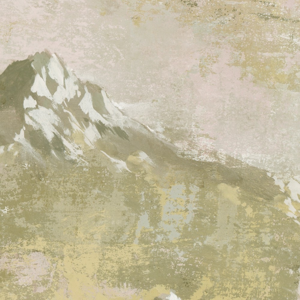 Komar Fototapete »Vlies Fototapete - Ladakh - Größe 350 x 250 cm« Motiv | bedruckt glatt