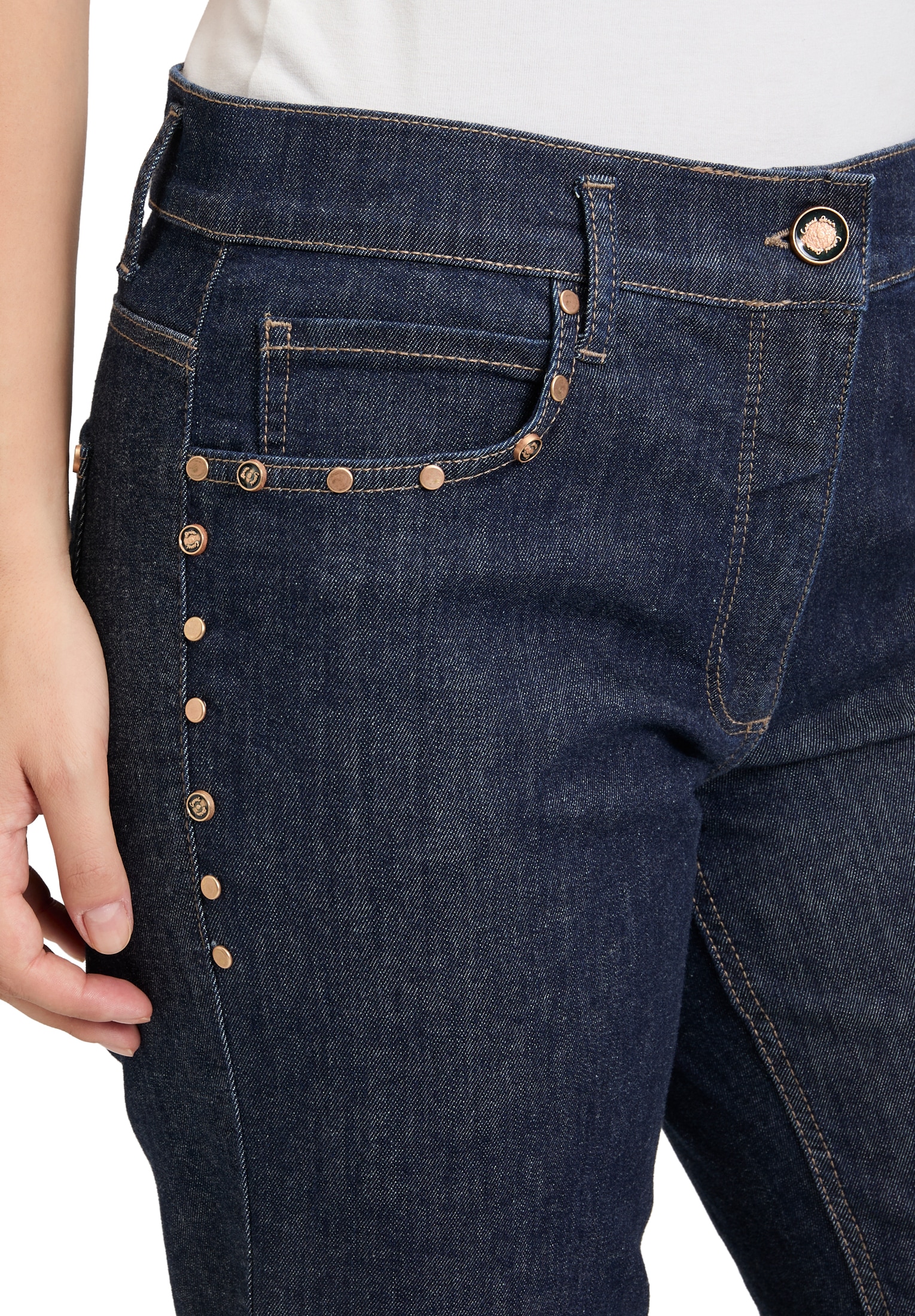 Betty Barclay Relaxhose »Casual-Hose mit Waschung«