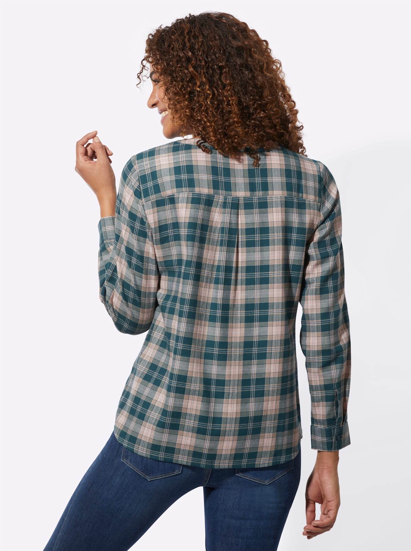Casual Looks Schlupfbluse