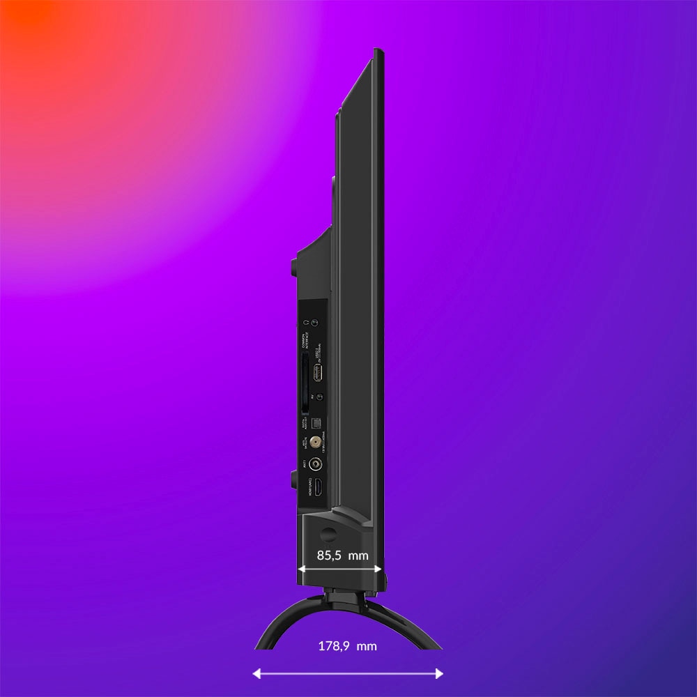 Strong LED-Fernseher »SRT40FD5553«, Full HD, Smart-TV