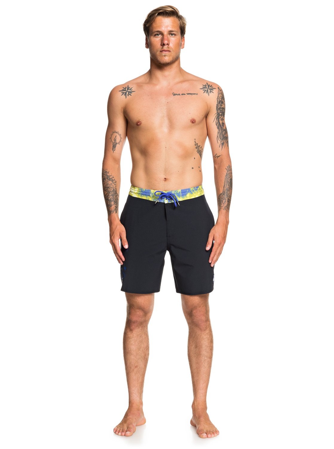 Quiksilver Boardshorts »Out There 18"«