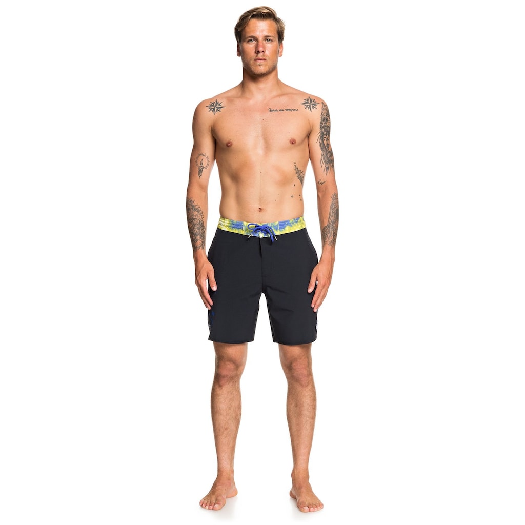 Quiksilver Boardshorts »Out There 18"«