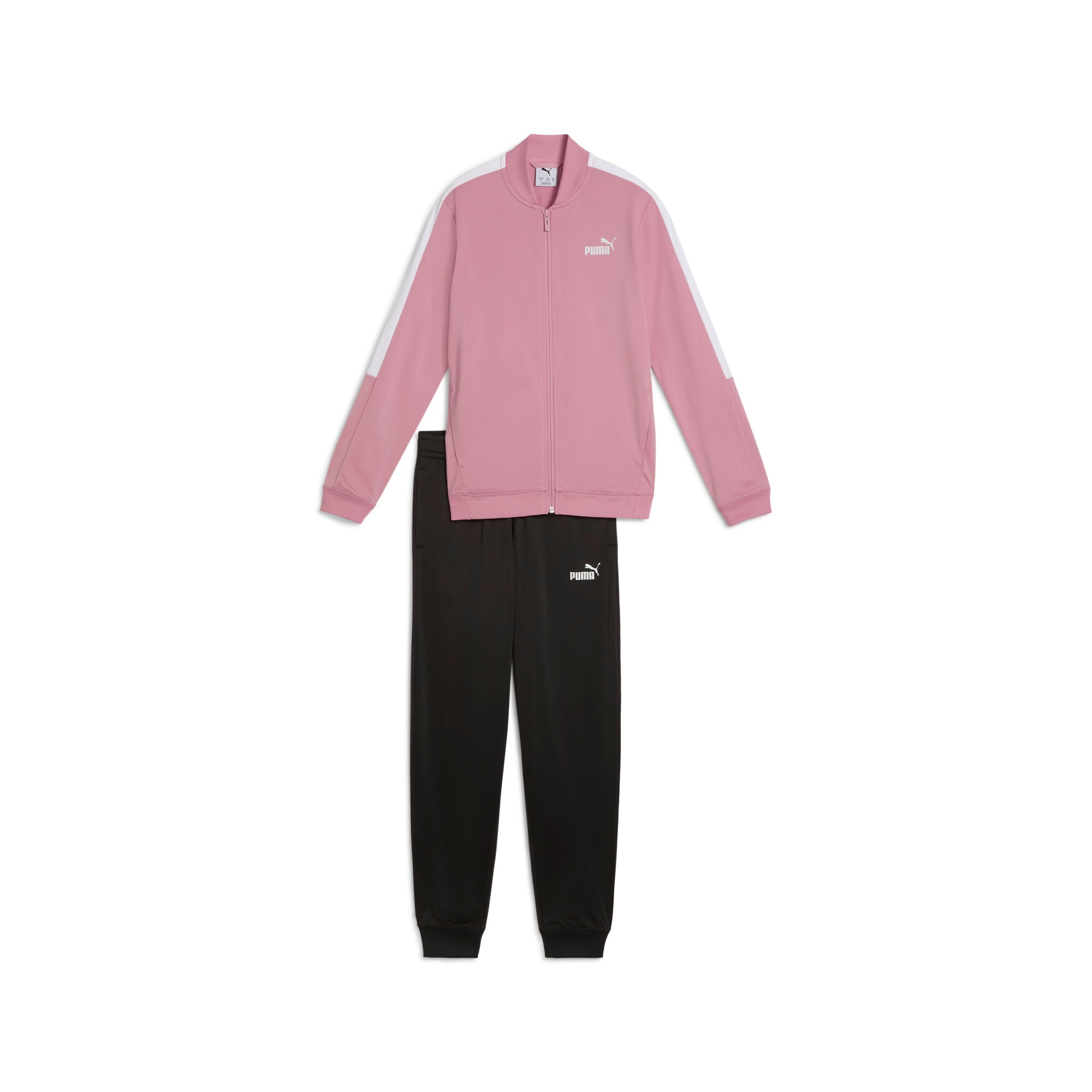 PUMA Trainingsanzug »POLY BASEBALL SUIT G«, (2 tlg.)