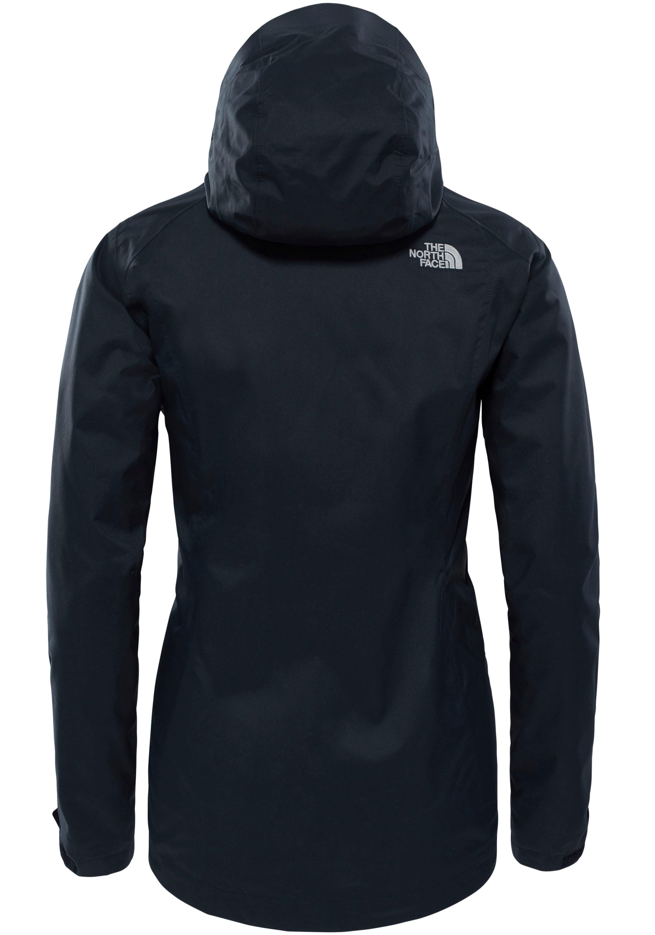 The North Face 3-in-1-Funktionsjacke »EVOLVE II TRICLIMATE«, (2 St.), mit Kapuze, Winterjacke Wasserdicht & Windabweisend & Atmungsaktiv