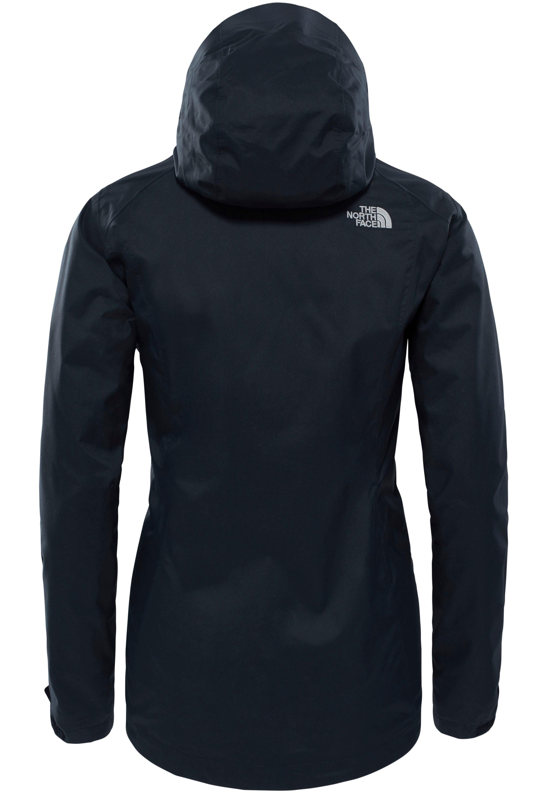 The North Face 3-in-1-Funktionsjacke »EVOLVE II TRICLIMATE«, (2 St.), mit Kapuze