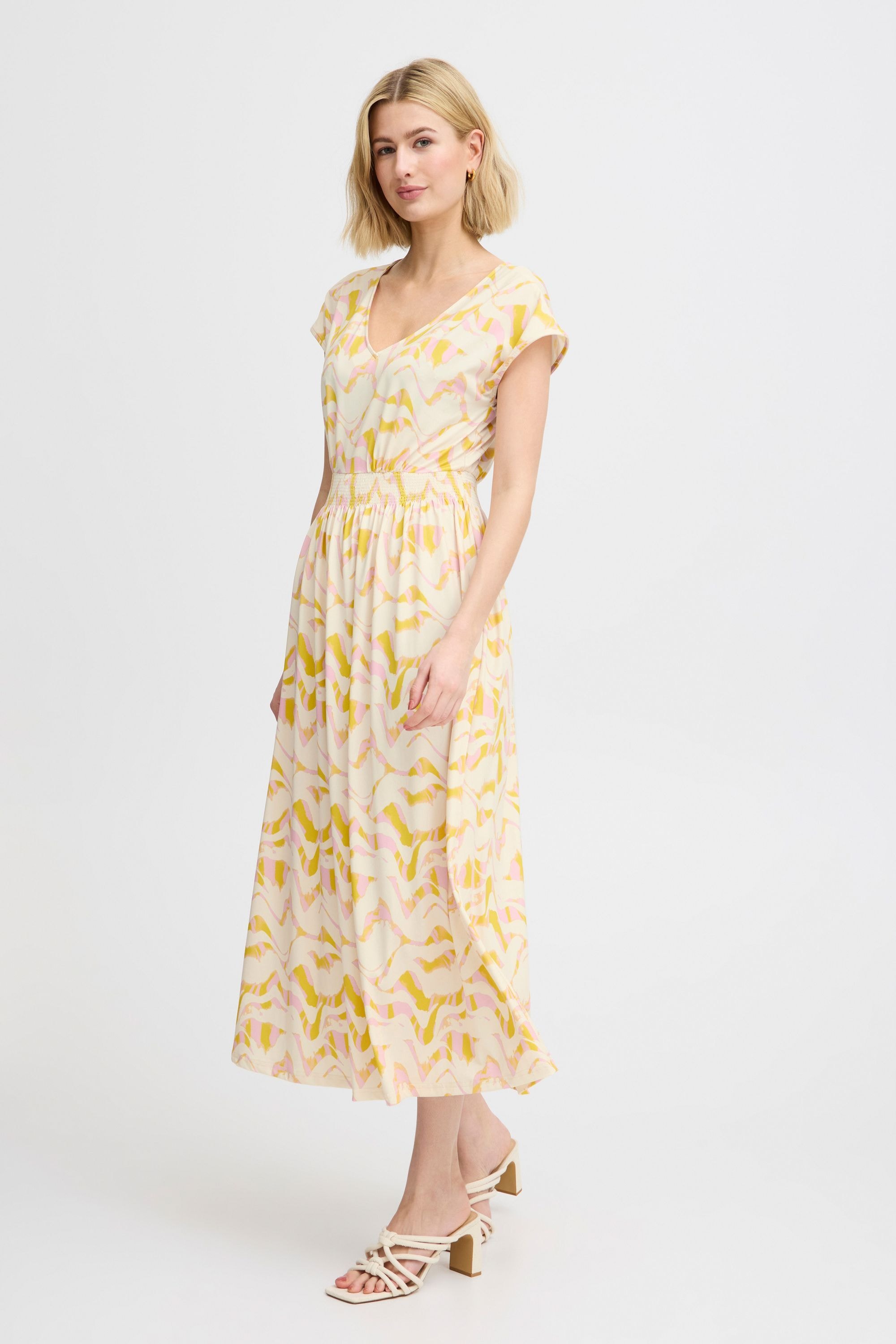 fransa Maxikleid »Maxikleid FRSeen«
