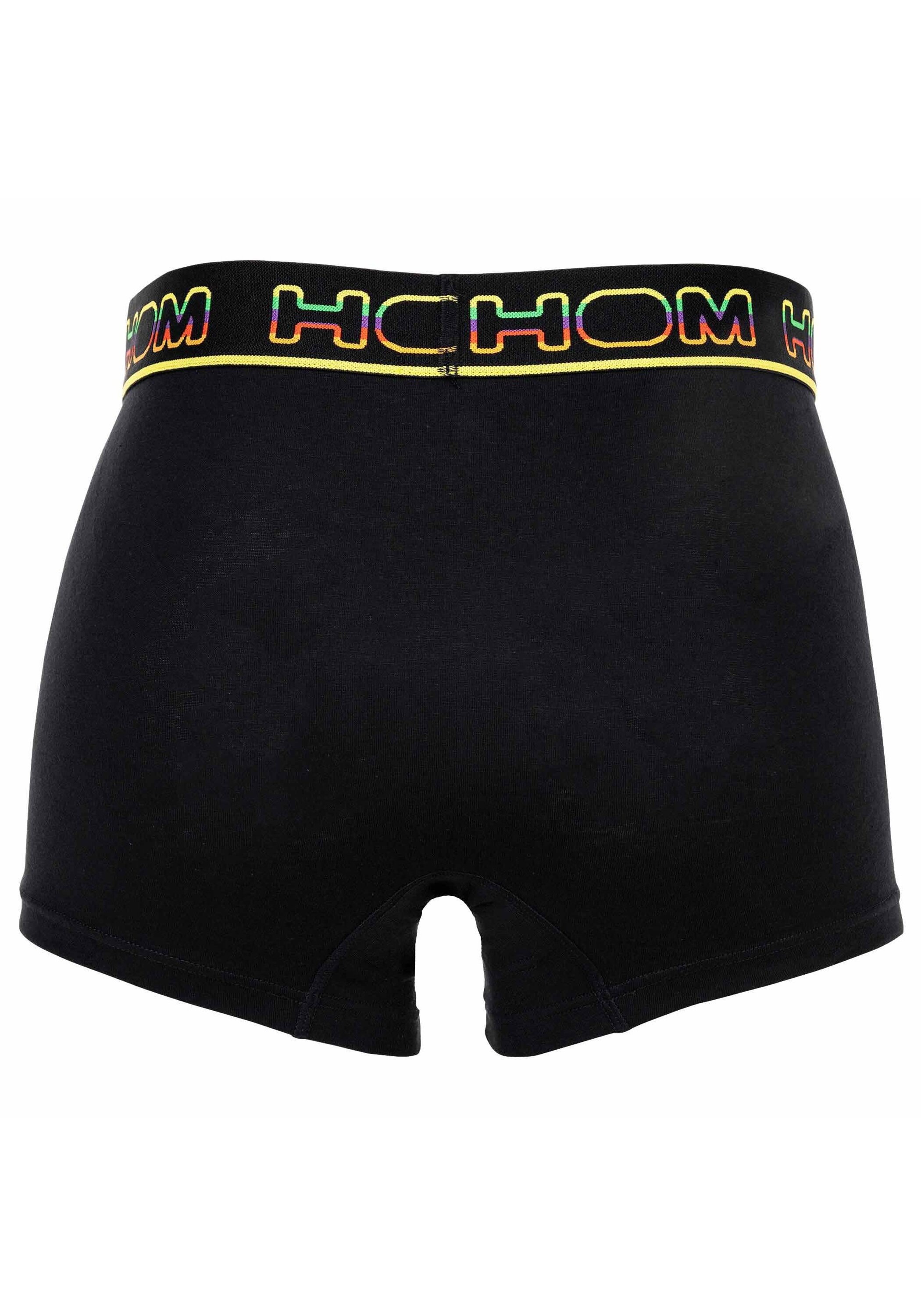 Hom Boxershorts »Boxershort Boxer Briefs Ivano #2 2er Pack«