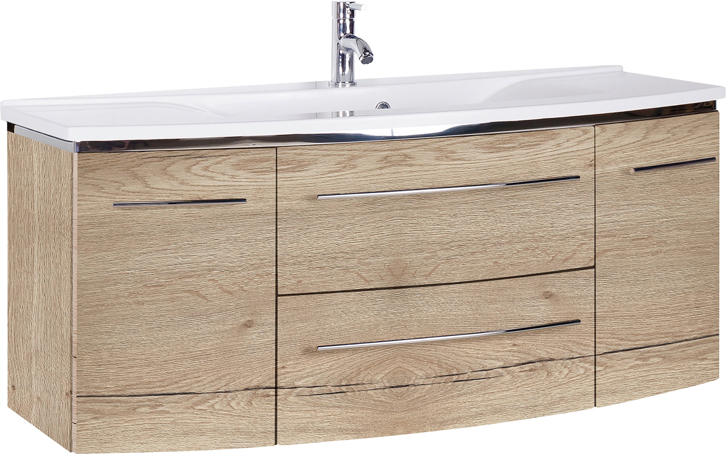 Saphir Waschtisch "3040", Breite 122 cm