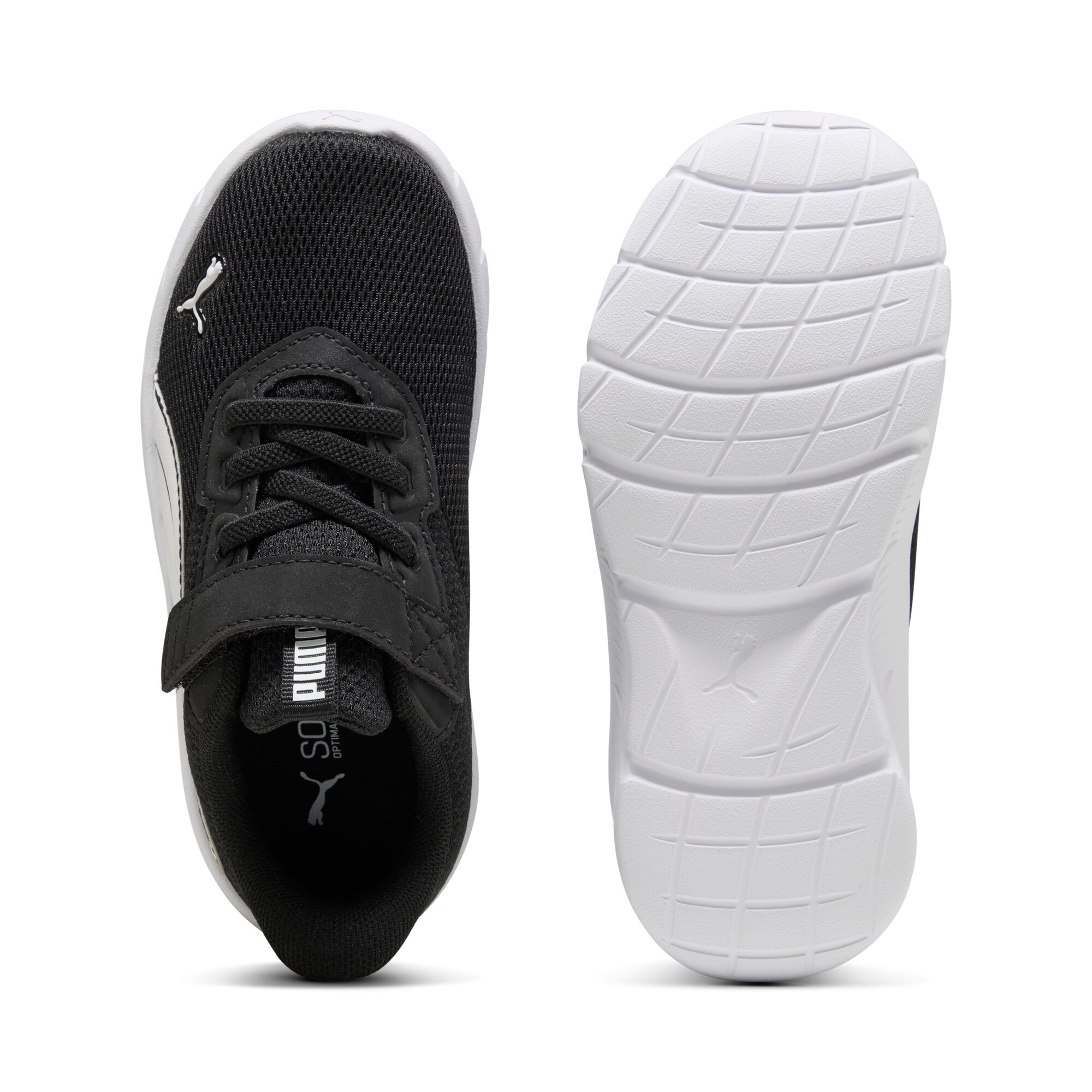 PUMA Sneaker »FLEXFOCUS MODERN AC PS«  mit atmungsaktivem Mesh-Obermaterial, leichtes Tragegefühl