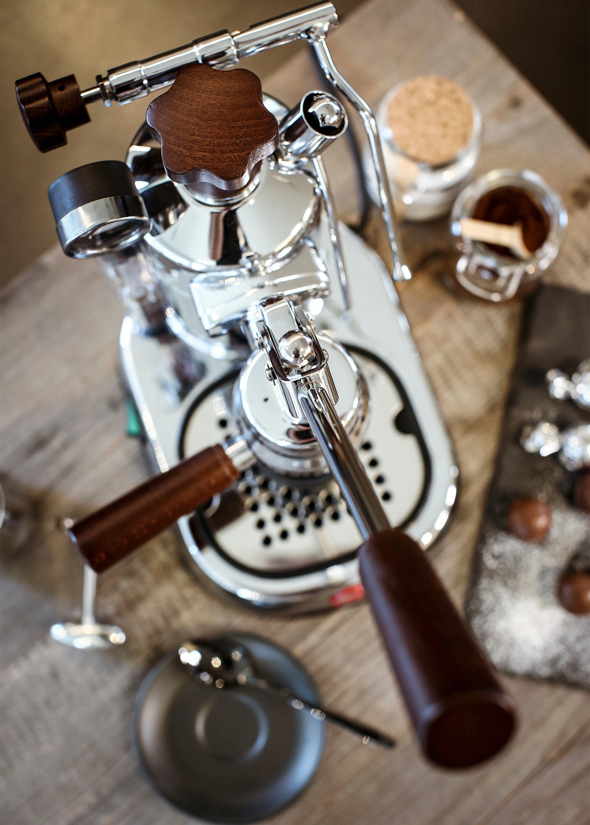 La Pavoni Espressomaschine »LPLPLH01EU«