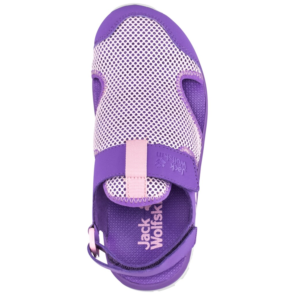 Jack Wolfskin Outdoorsandale »OUTDOOR WATER ACTION SANDAL K«