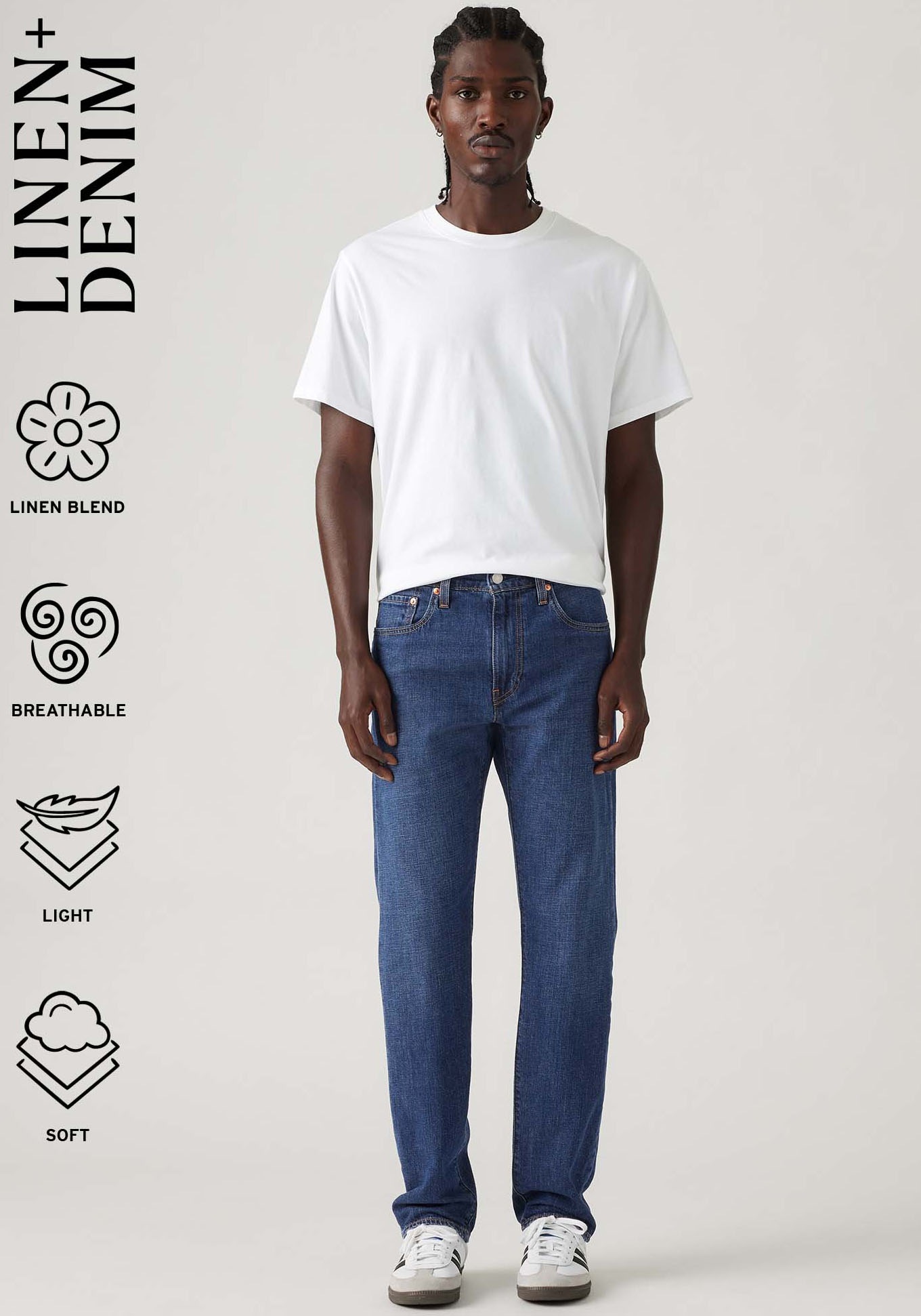 Levi's® Slim-fit-Jeans »511 SLIM«, mit Stretch