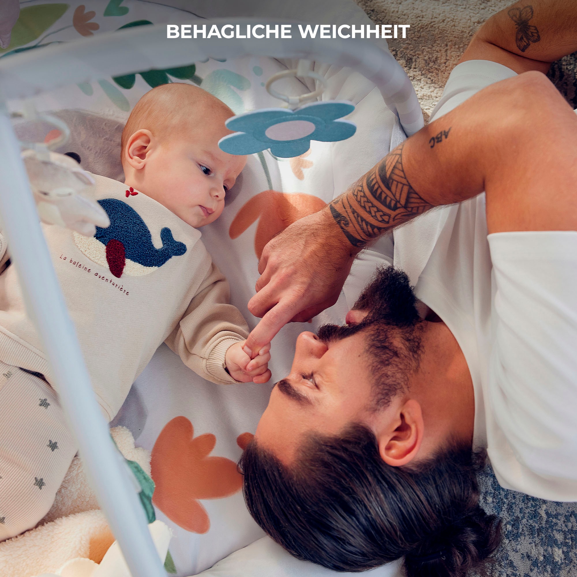 Kinderkraft Spielbogen »COZYPLAY«