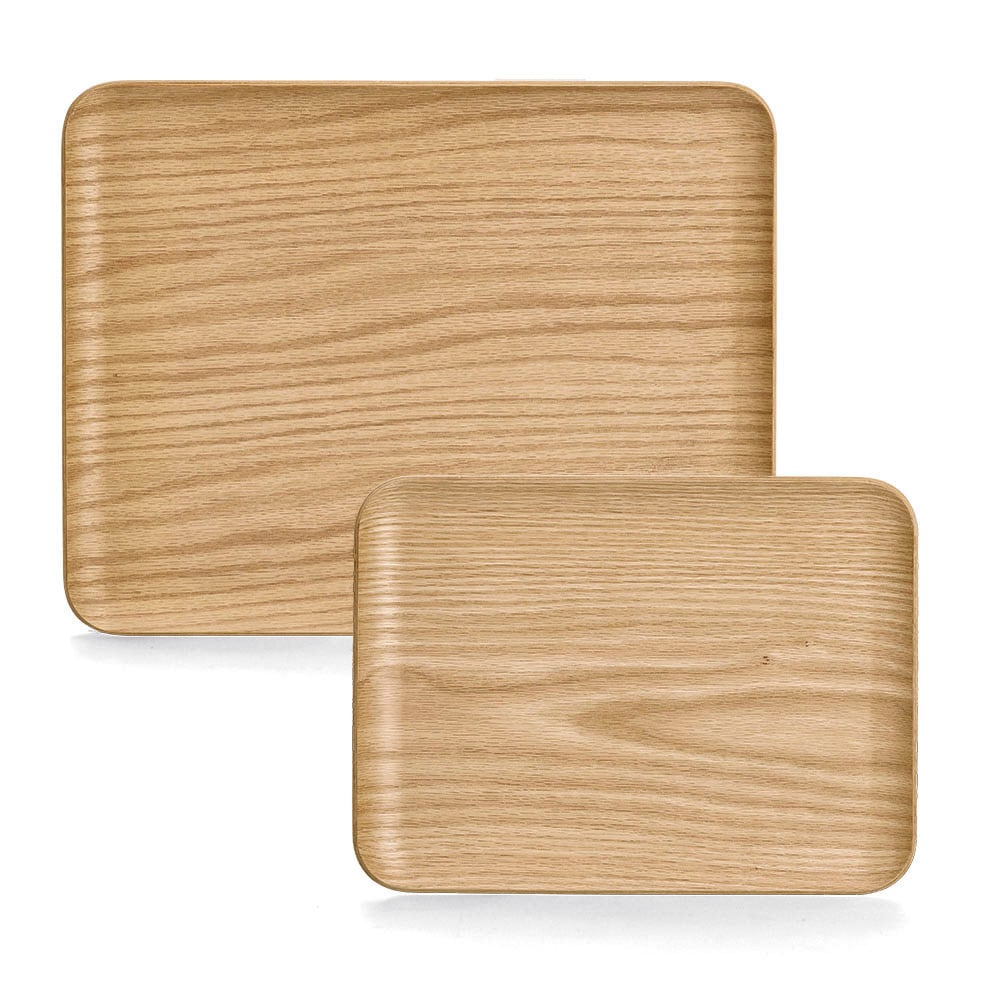 Zeller Present Servierplatte Holzlaminat / Furnierholz