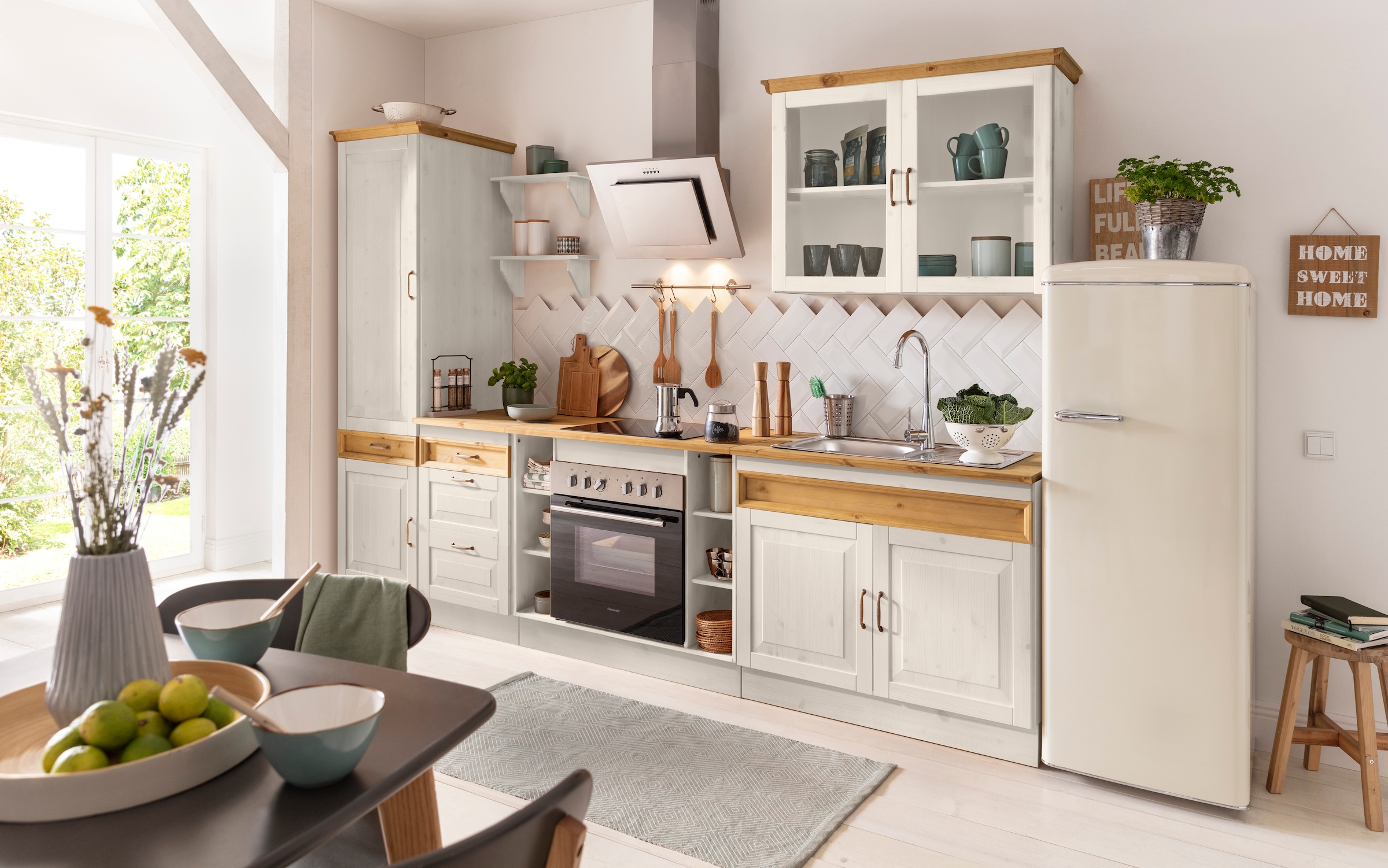 Home affaire Hochschrank »Fanö«