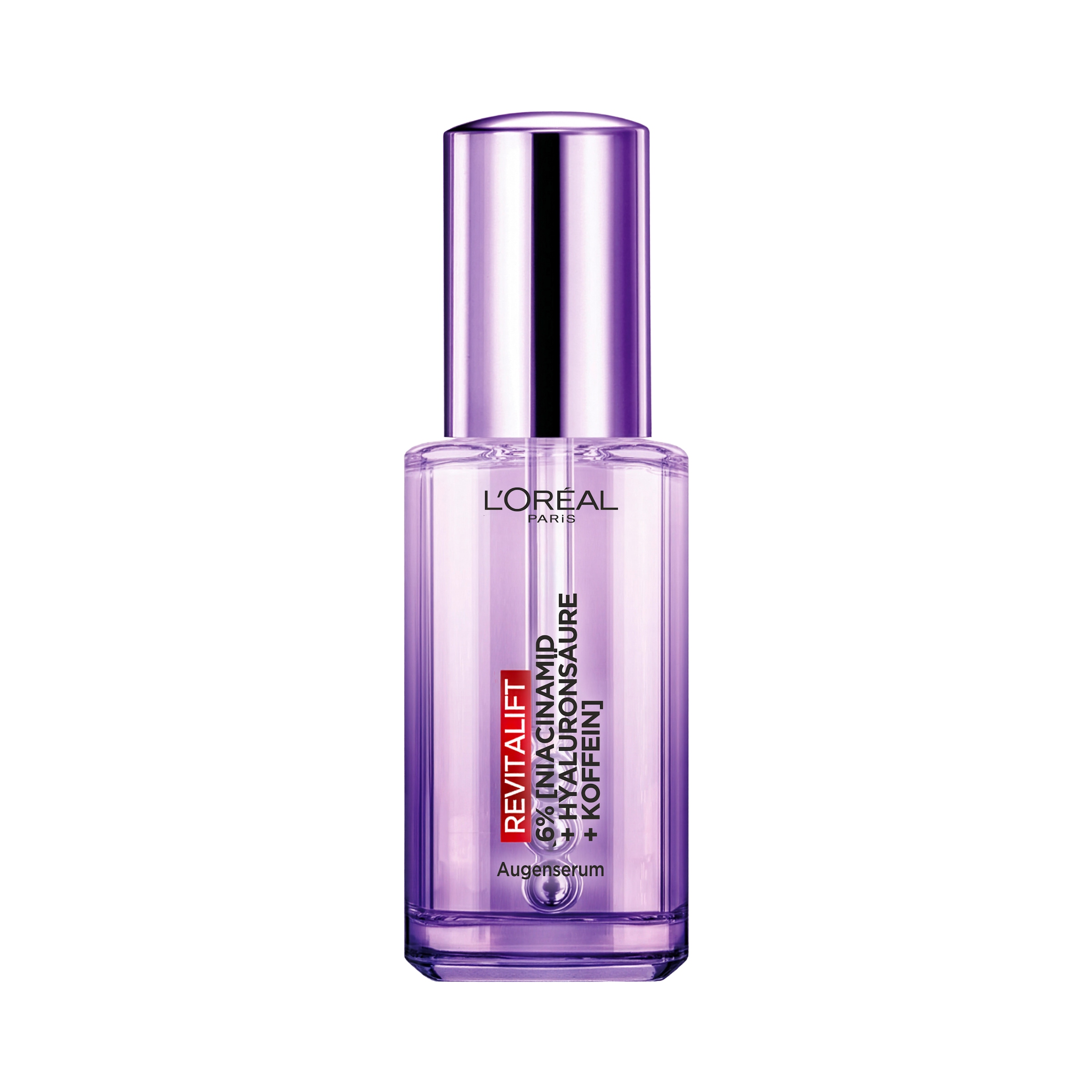 L'ORÉAL PARIS Augenserum »REVITALIFT FILLER AUGENSERUM« mit 1,5% purer Hyaluronsäure und 1% Koffein