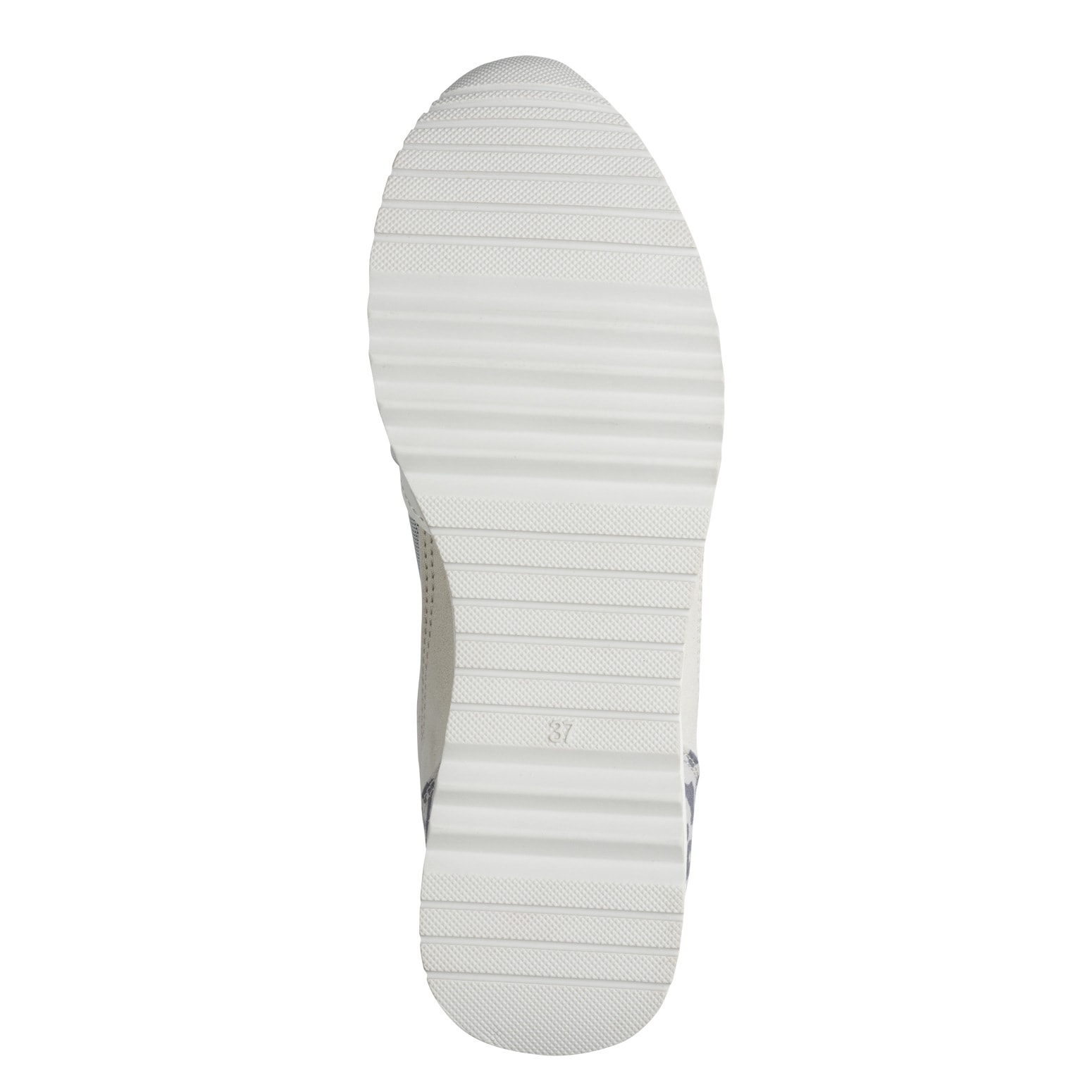 MARCO TOZZI Keilsneaker  , Freizeitschuh, Halbschuh, Schnürschuh in veganer Verarbeitung