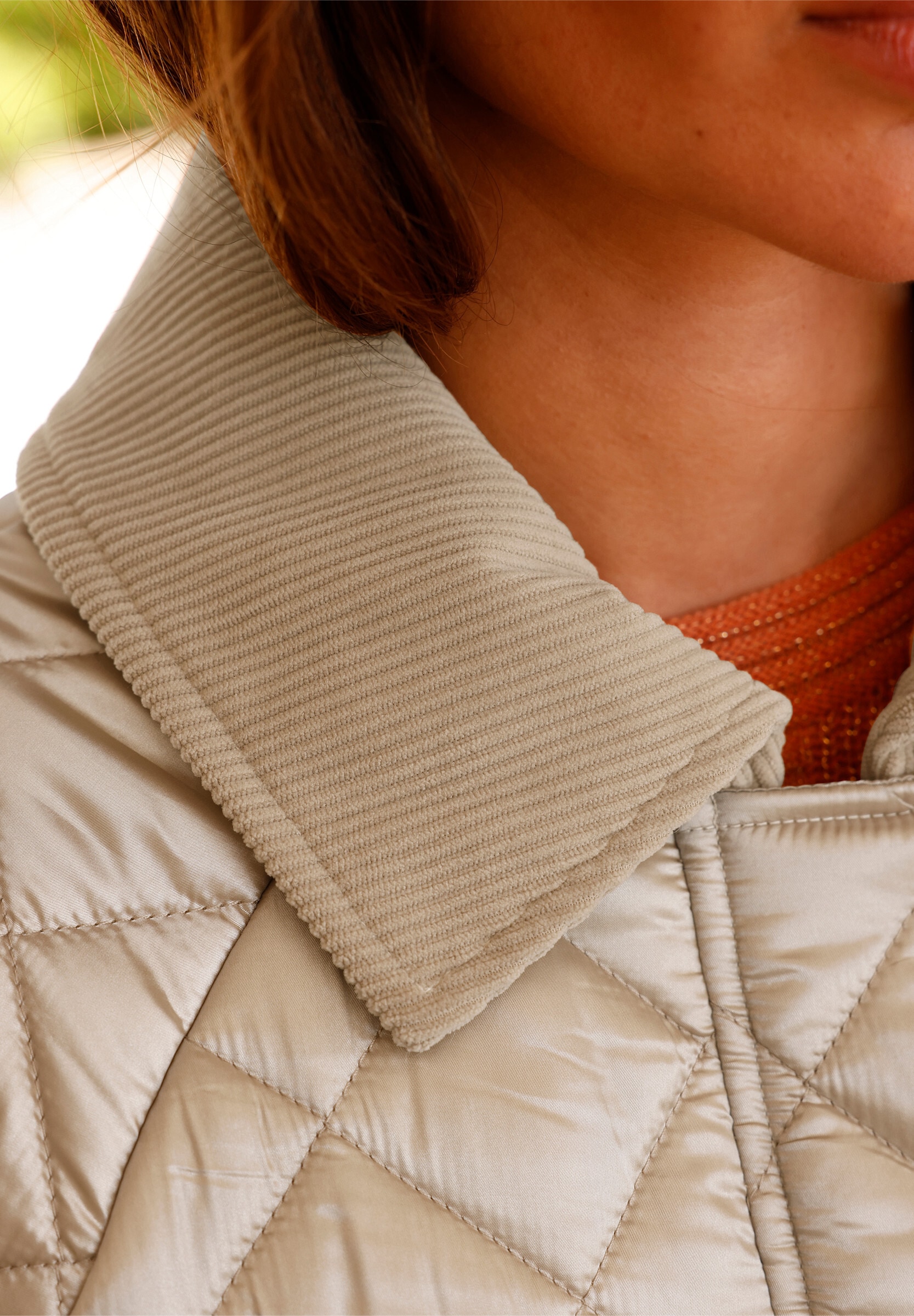heine Langjacke »Steppmantel Steppmantel« keine Angabe