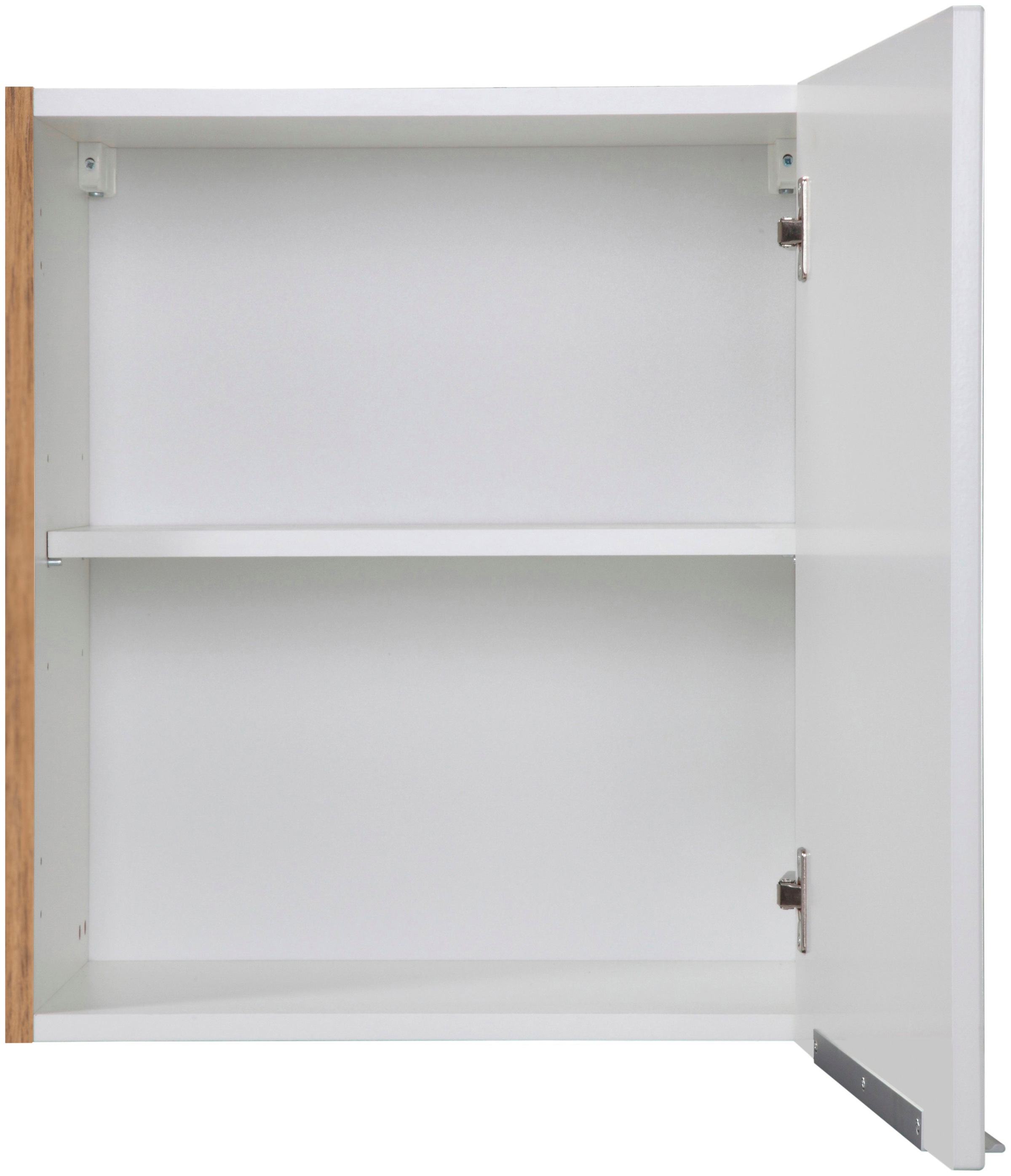 KOCHSTATION Hängeschrank »KS-Brindisi«, 60 cm breit, 1 Tür