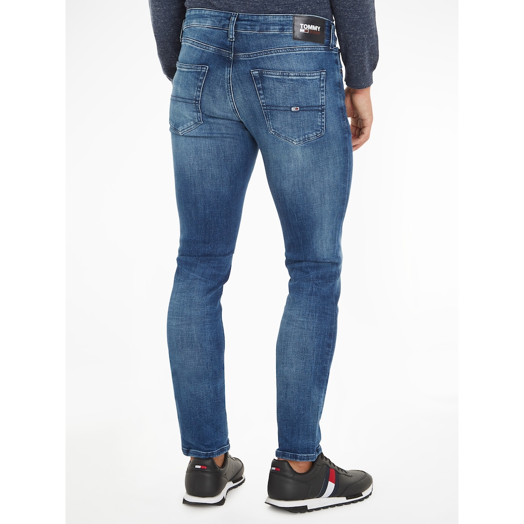 Tommy Jeans Slim-fit-Jeans »SCANTON SLIM«