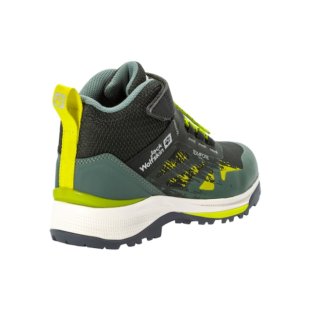 Jack Wolfskin Wanderschuh »VILLI HIKER TEXAPORE MID K« bei