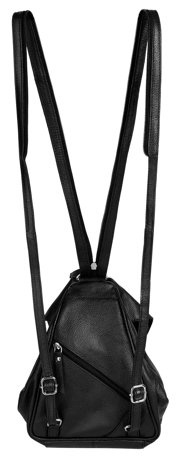 Bruno Banani Cityrucksack, echt Leder