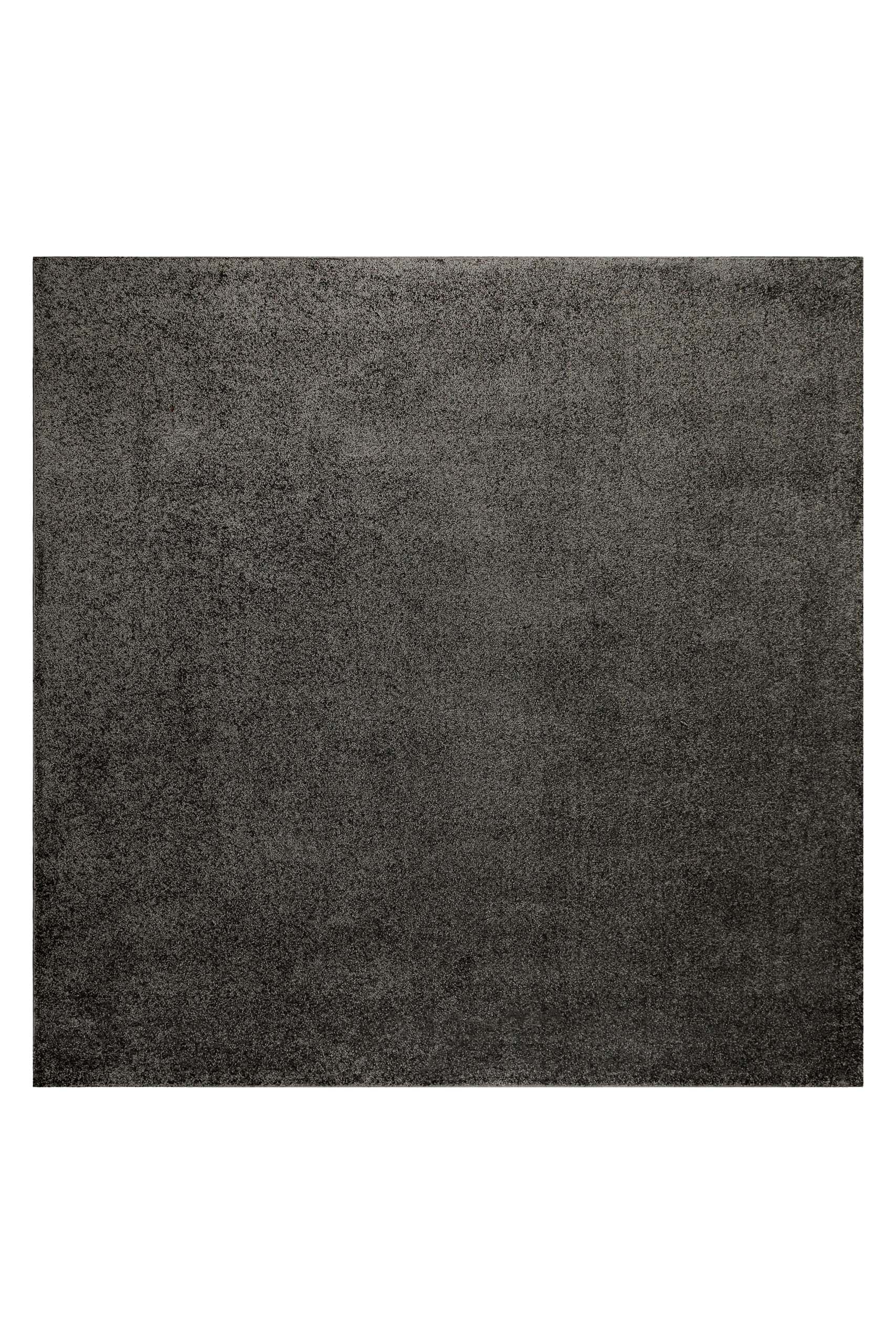 Wecon home Basics Hochflor-Teppich »Nova«, quadratisch, 25 mm Höhe, Shaggy, gewebt, Läufer, robust, Wohnzimmer, Schlafzimmer
