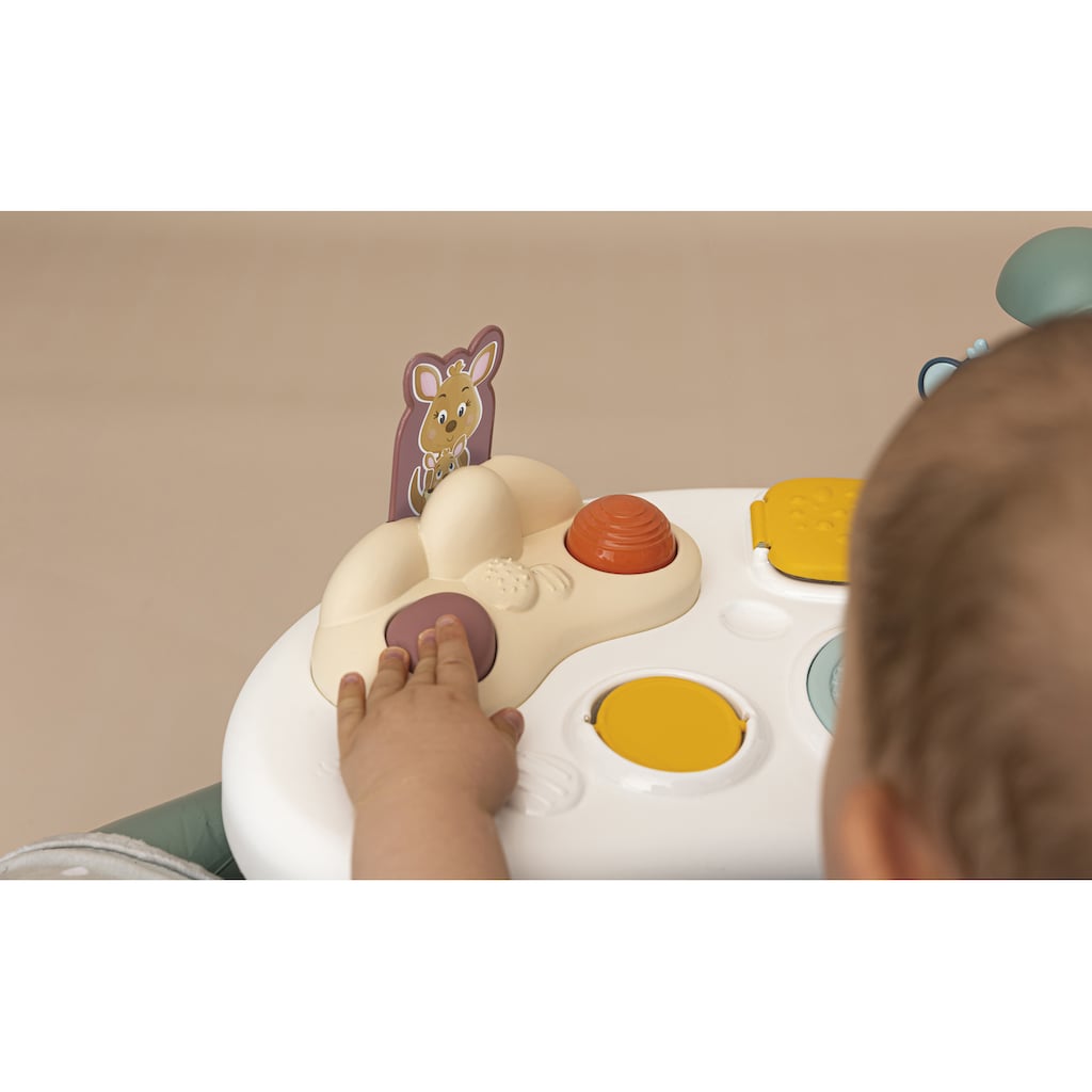 Smoby Spieltisch »Little Smoby, Cosy Babysitz mit Activity-Tisch«