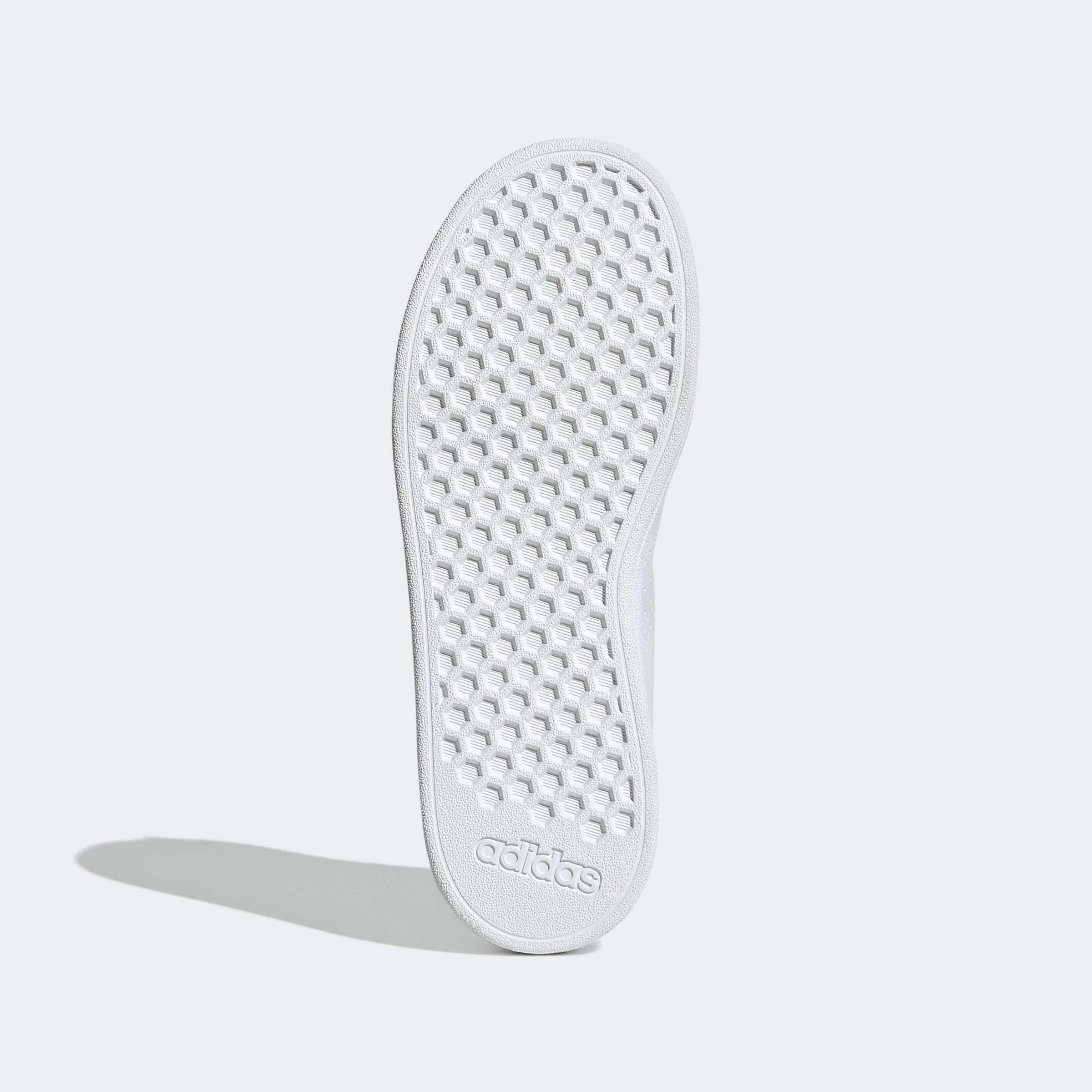 adidas Sportswear Sneaker »ADVANTAGE BASE 2.0 KIDS«, Design auf den Spuren des adidas Stan Smith