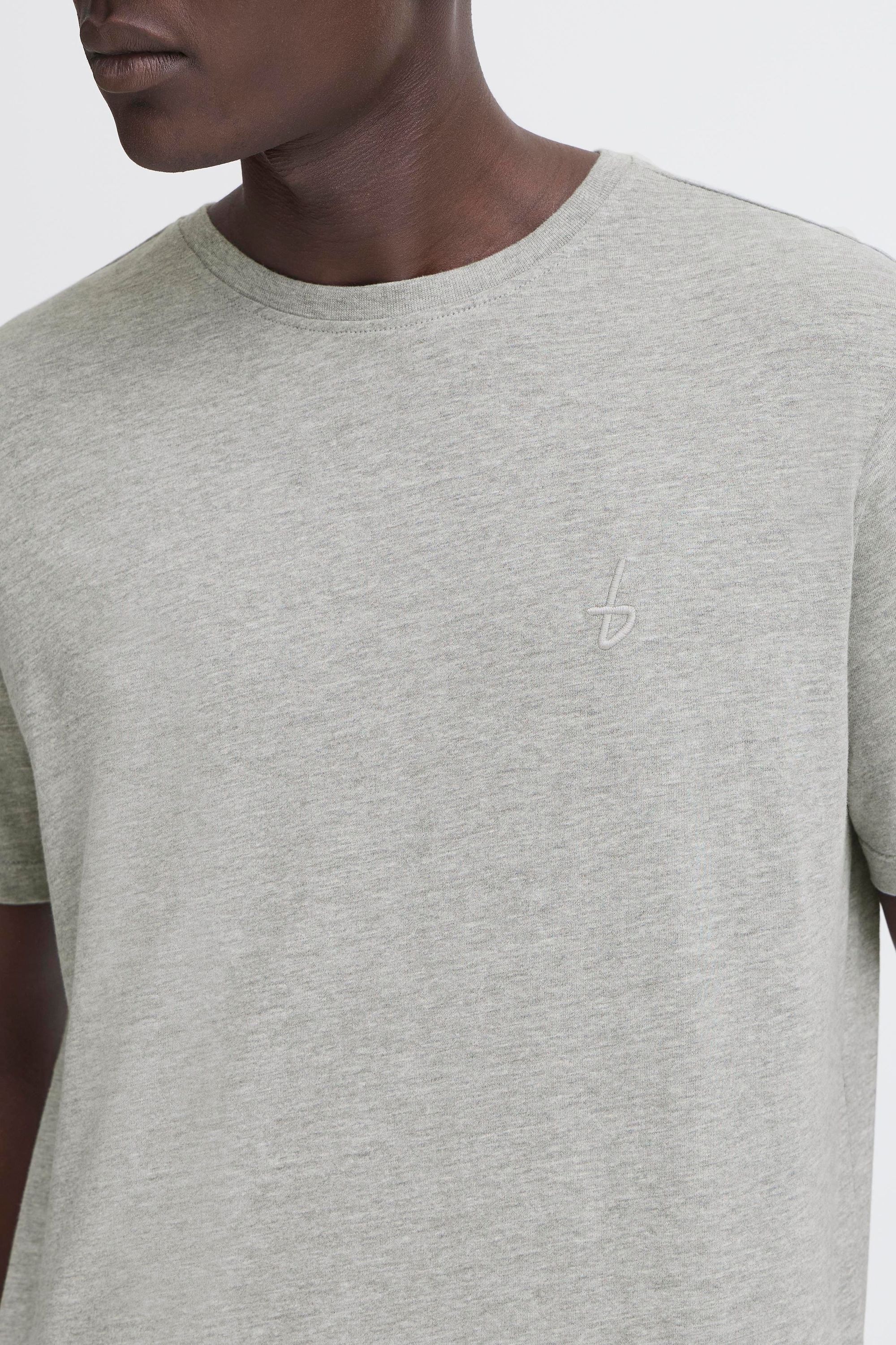 Blend Rundhalsshirt »Rundhalsshirt BHEbal 2 PACK«