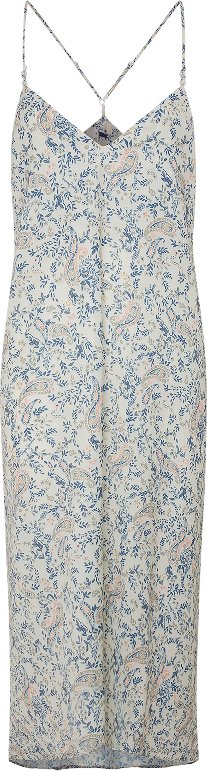 Pepe Jeans Spaghettikleid »MOLLY«, mit Paisley-Print