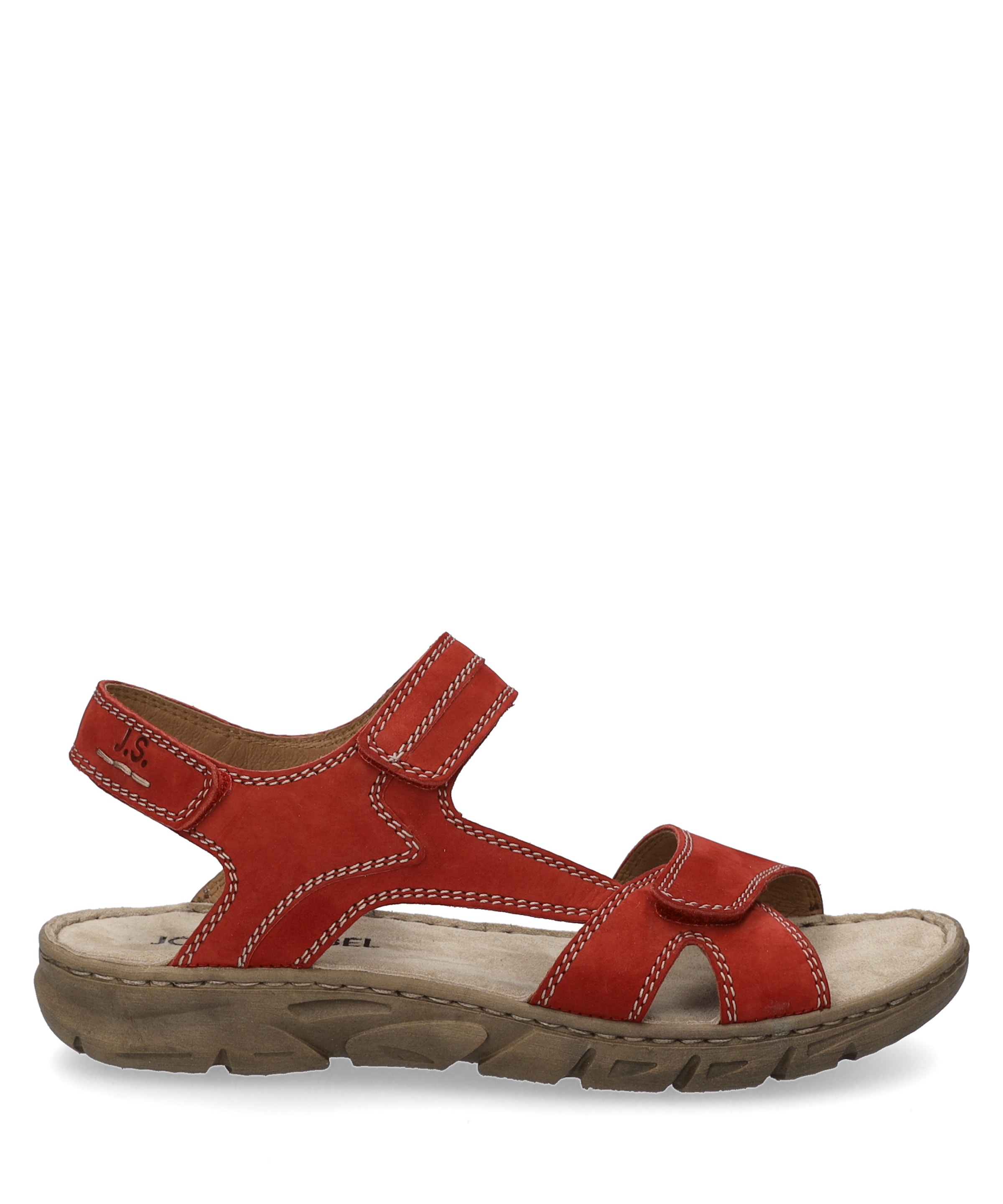 Josef Seibel Sandale »Brenda 03, rubin«