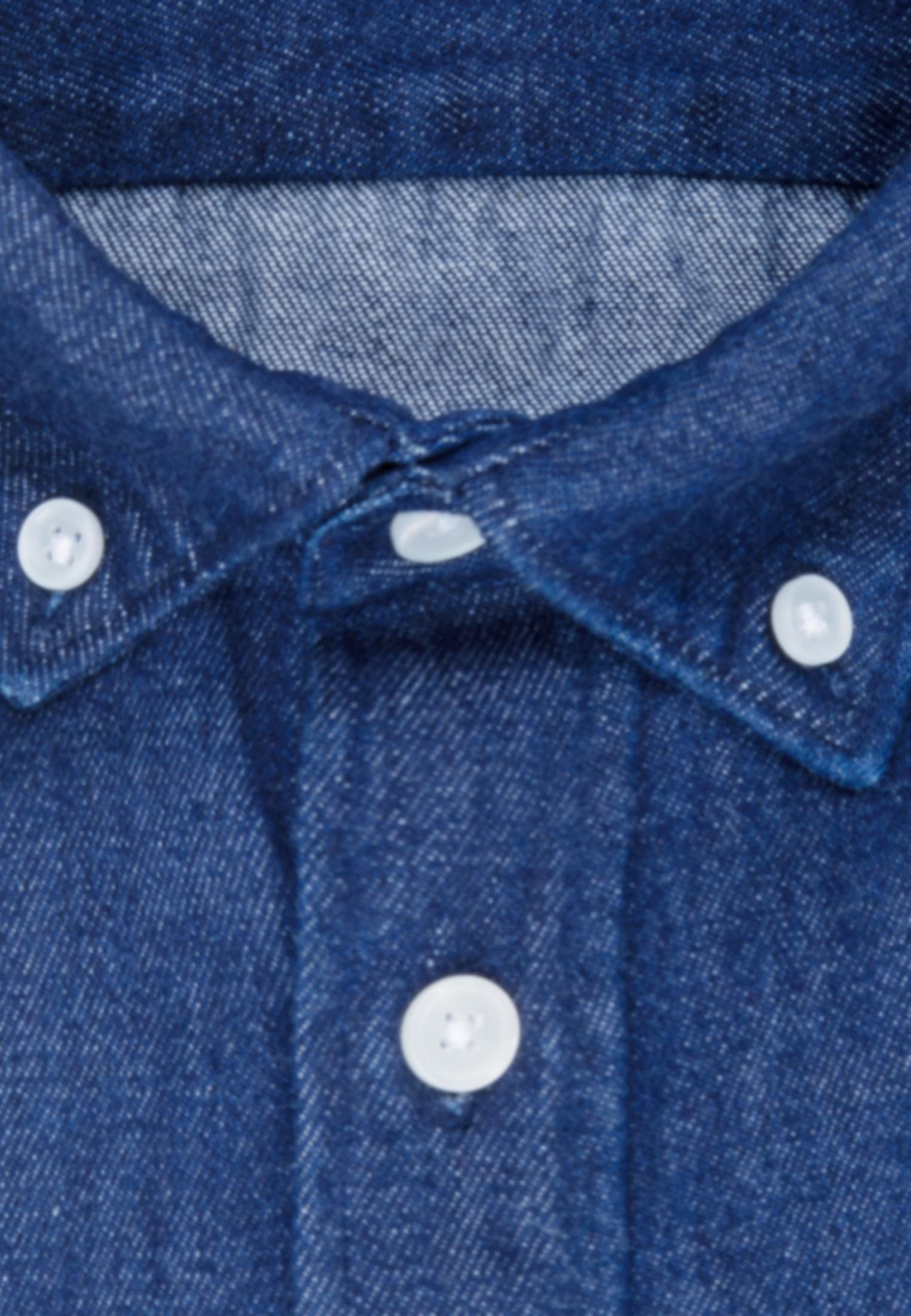 Uni Langarm ♕ Button-Down-Kragen Businesshemd seidensticker Regular bei Rose«, »Schwarze
