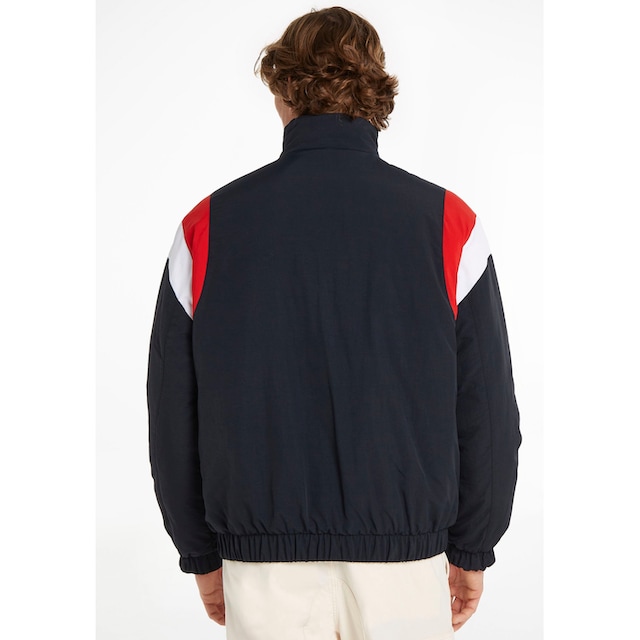 Tommy Jeans Blouson »TJM COLORBLOCK ESSENTIAL JACKET« bei ♕