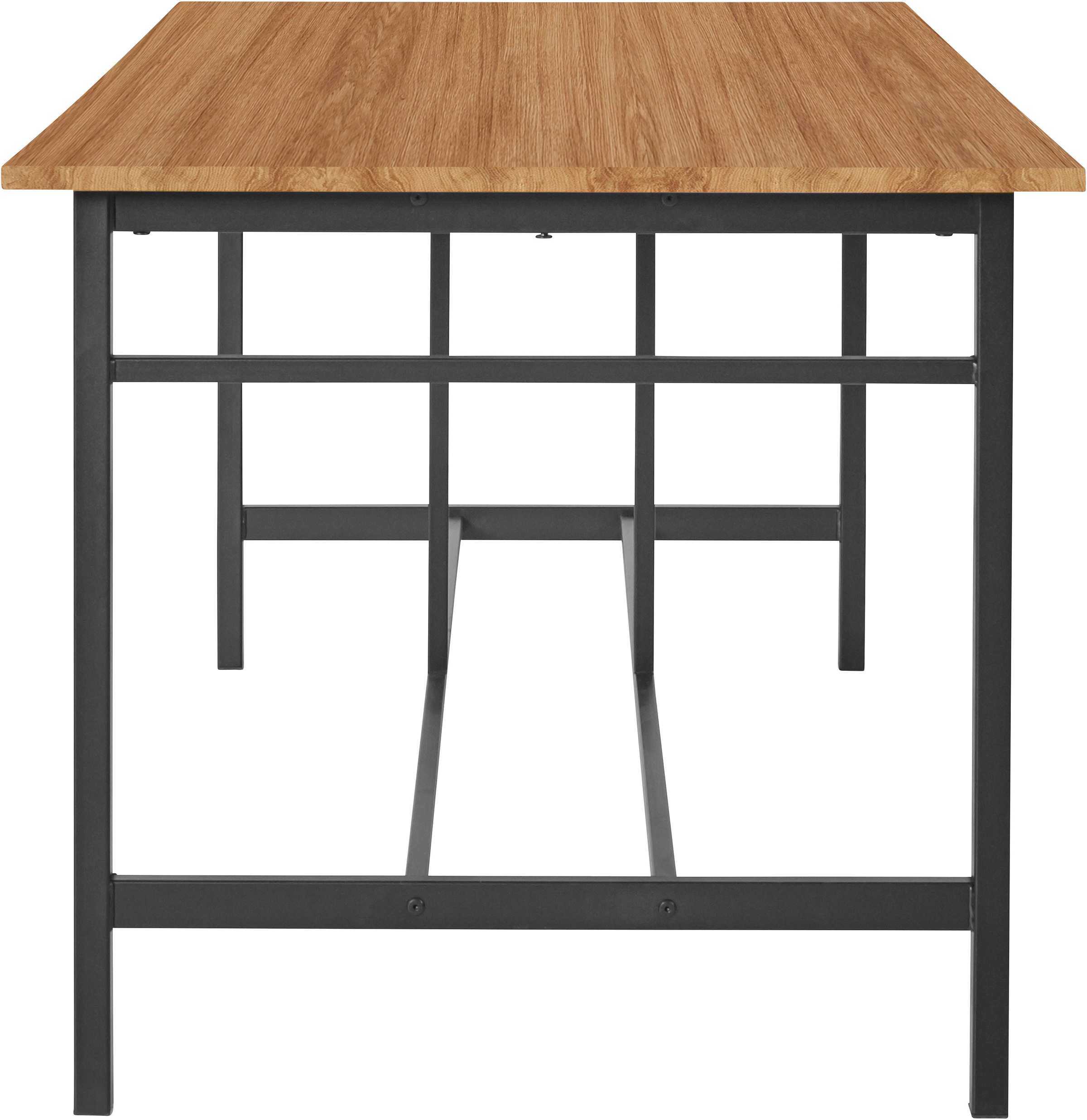 Guido Maria Kretschmer Home&Living Esstisch »Sare«, mit Echtholzfurnier aus Eiche