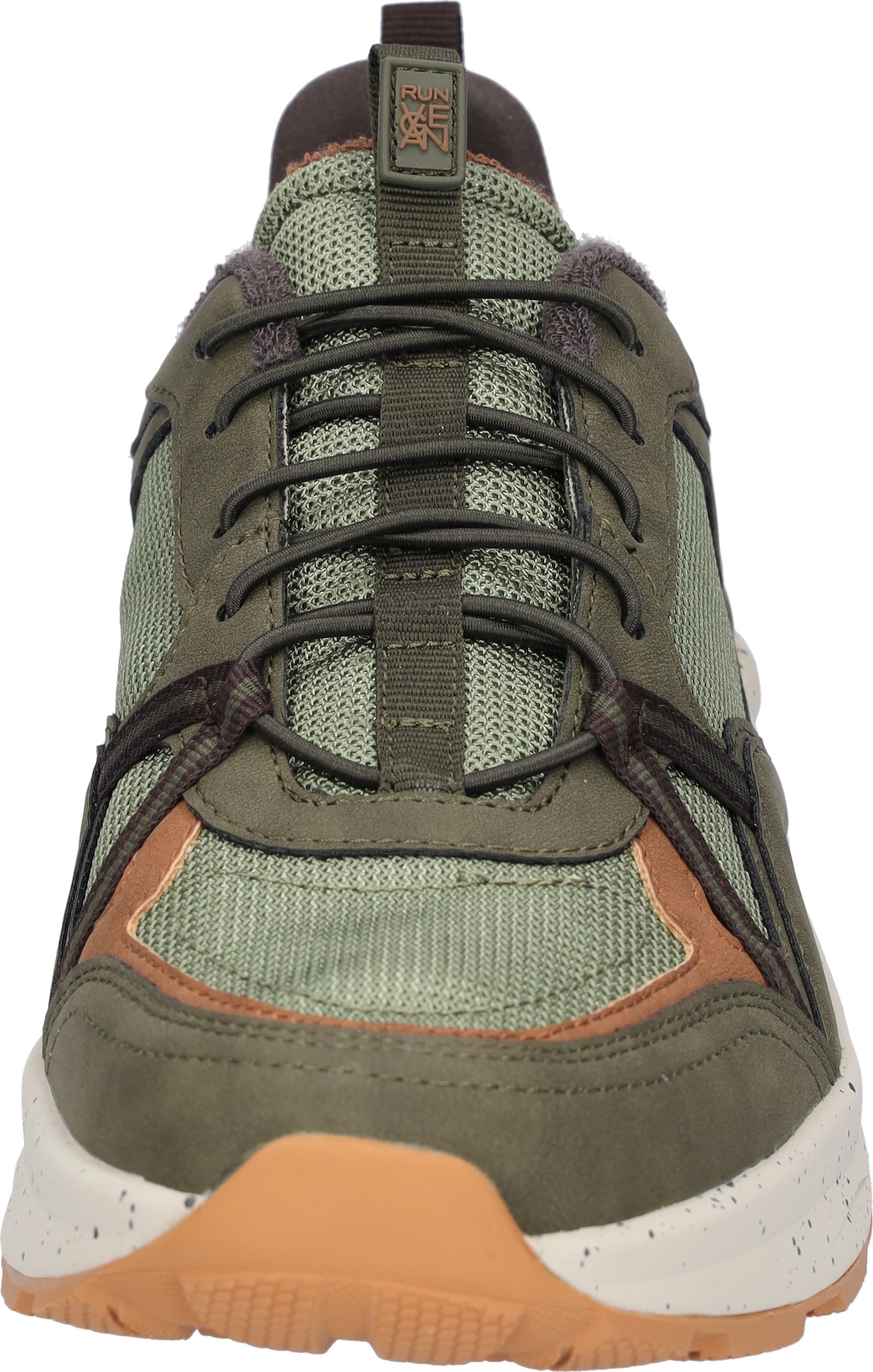 Waldläufer Sneaker »H-CARL«  Schnürschuh, Outdoorschuh in veganer Verarbeitung, H-Weite