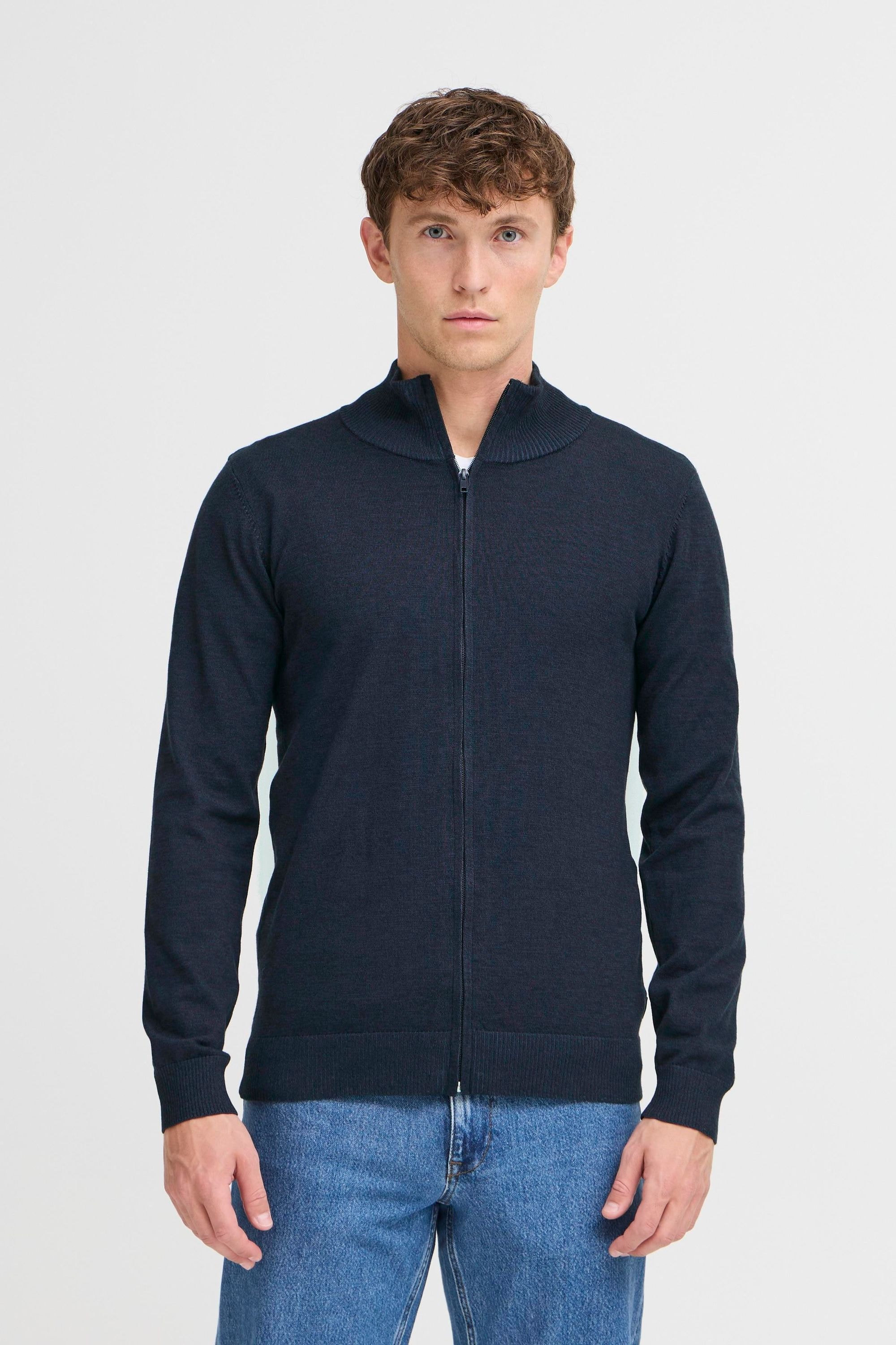 Blend Strickjacke »Trainingsjacke BHMCASSBERG«