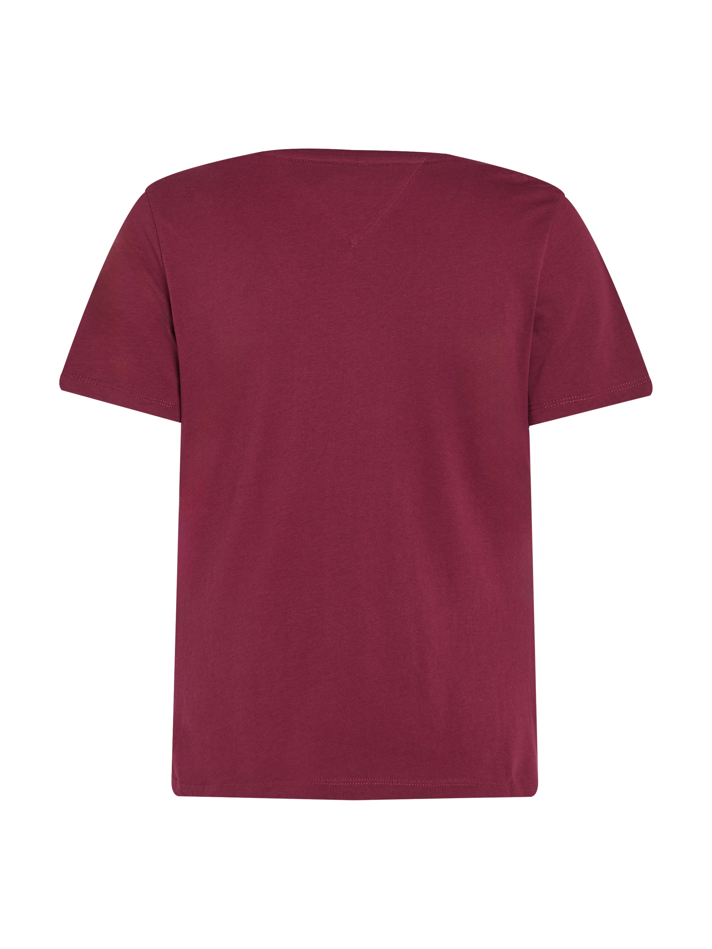 Tommy Jeans V-Shirt »TJW 2PACK SLIM SOFT V NECK TEE«, (Packung, 2 tlg., 2er-Pack), in Basic Optik mit Tommy Jeans Markenlabel