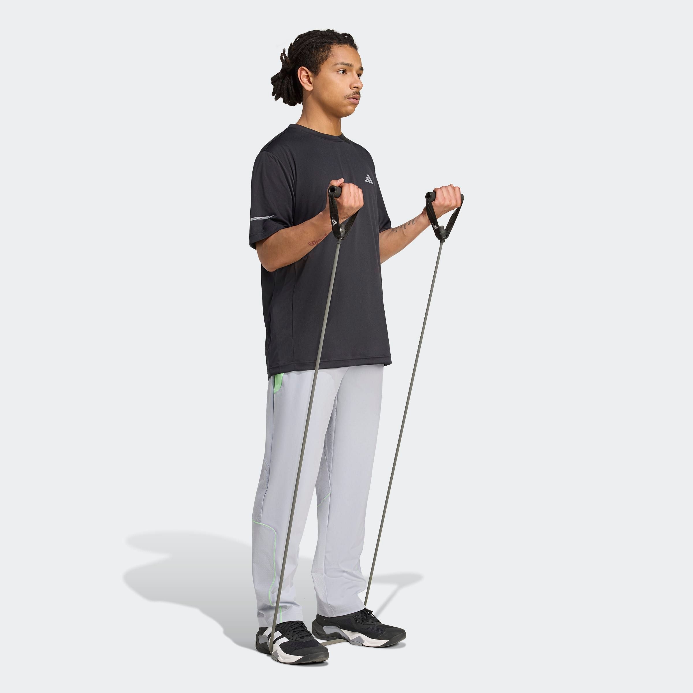 adidas Performance T-Shirt »TRAINING ESSENTIALS HOLIDAY PACK« sportlicher Schnitt, mit kurzen Ärmeln, mit CLIMACOOL Technologie