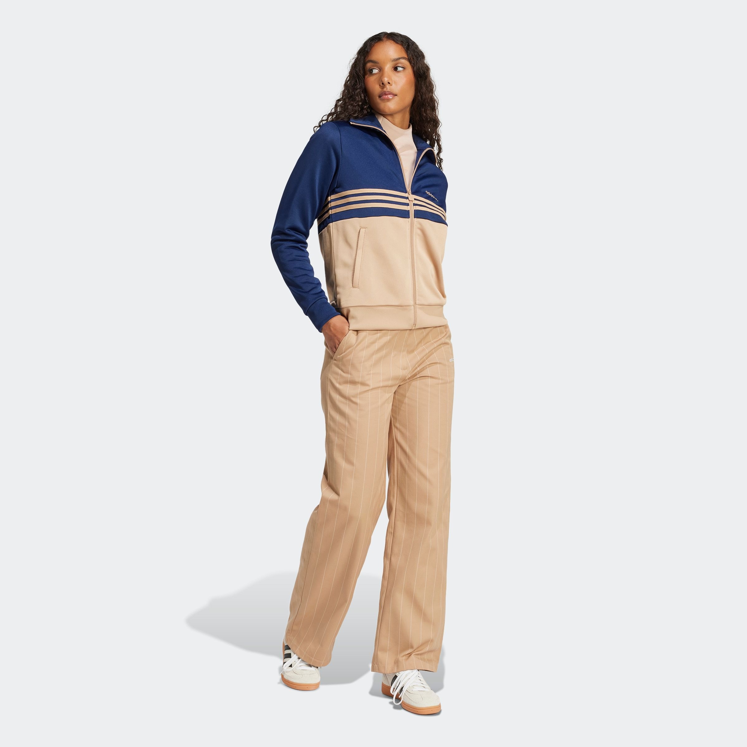 adidas Originals Outdoorjacke »3S TRACKTOP«