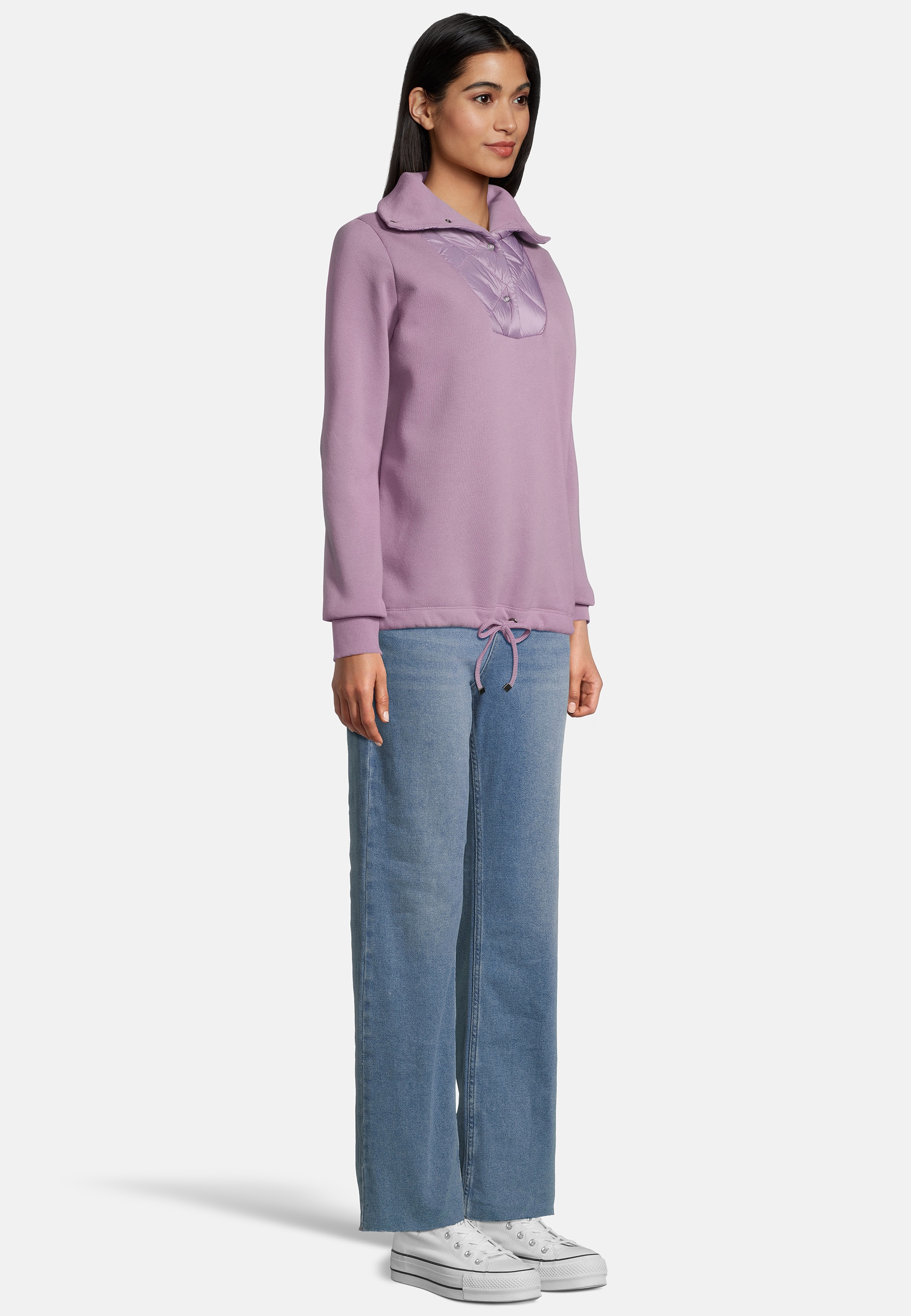 salzhaut Sweatshirt »Sweatshirt HAASKE«
