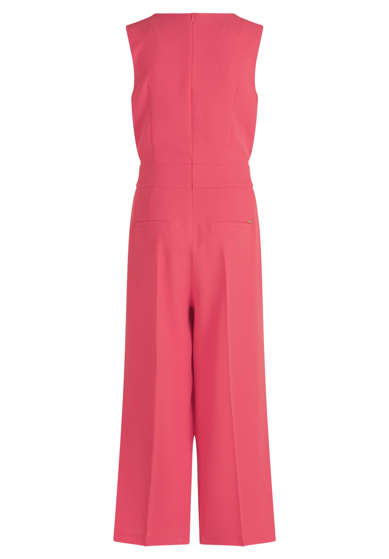 Betty&Co Jumpsuit »Jumpsuit ohne Arm«