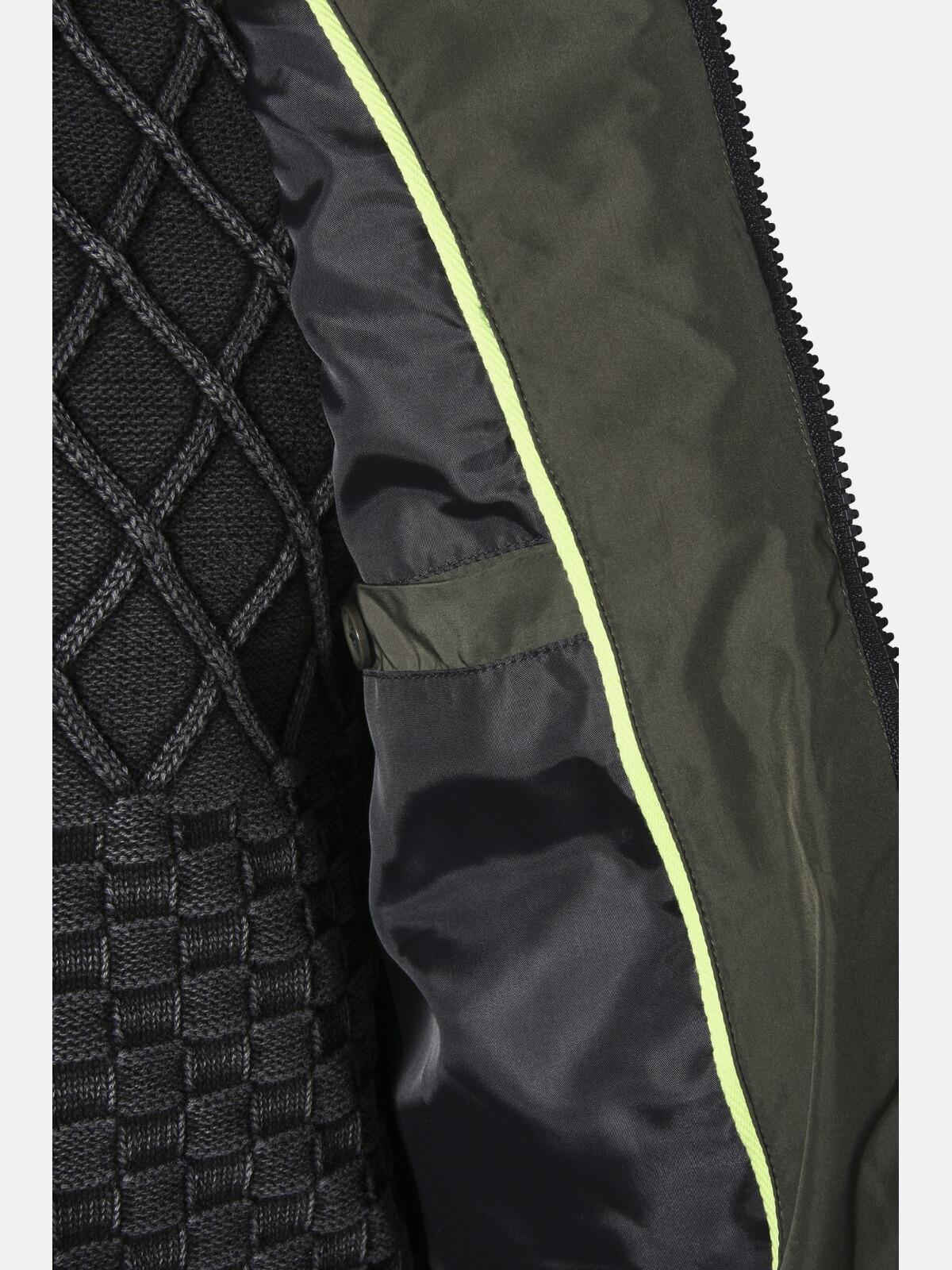 Jan Vanderstorm Steppweste »Steppweste ERKULF«