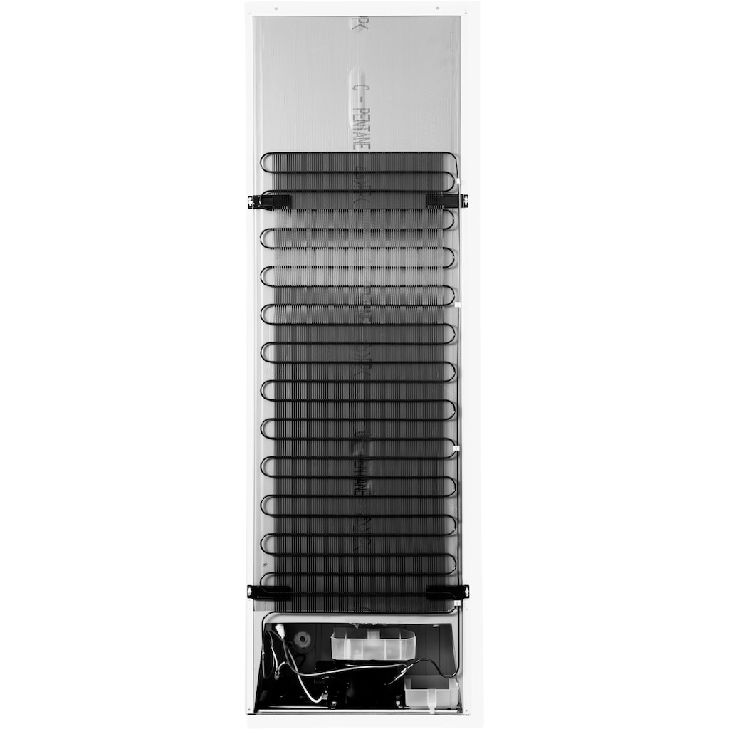 BAUKNECHT Kühlschrank »KR 19G4 IN 2«, KR 19G4 IN 2, 187,5 cm hoch, 59,5 cm breit