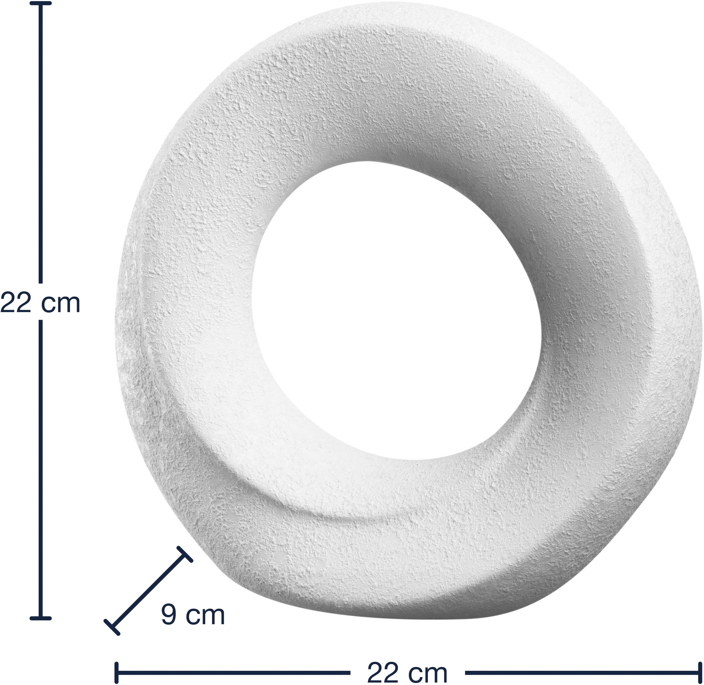 LEONARDO Wanddekoobjekt »Keramikobjekt OGGETTO«