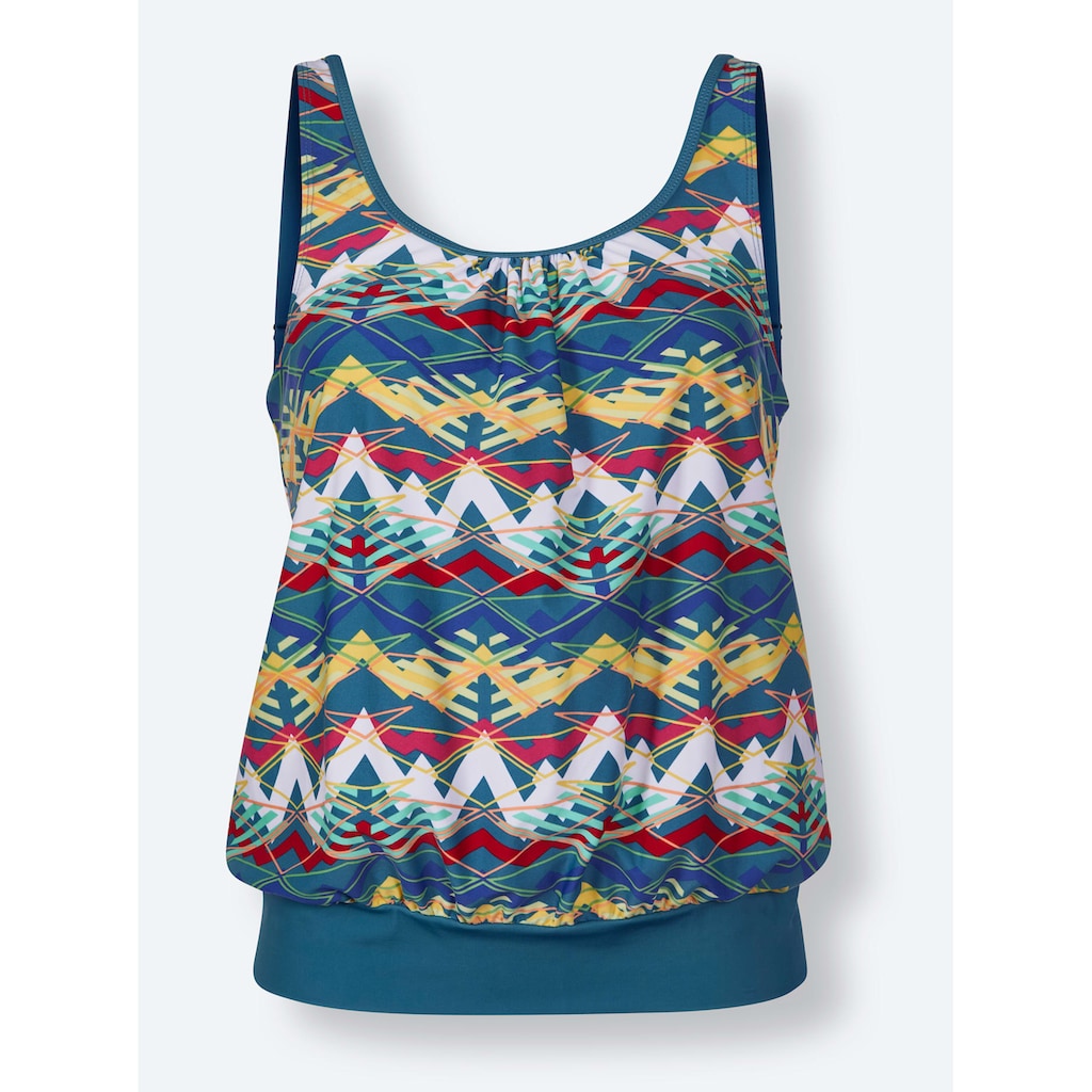 feel good Tankini-Top