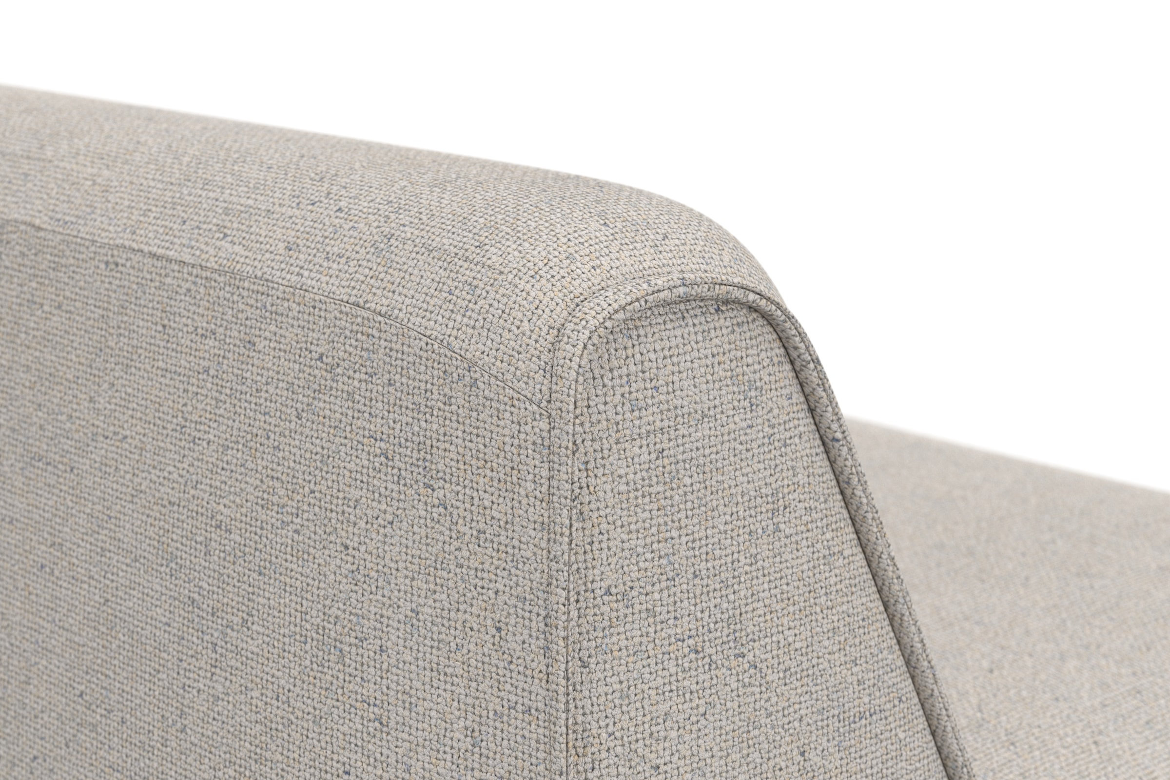 RAUM.ID Sessel »Merid Sofa-Mittelelement, Maße B/T/H: 84/97/46 cm«, als Modul oder separat verwendbar, für individuelle Zusammenstellung
