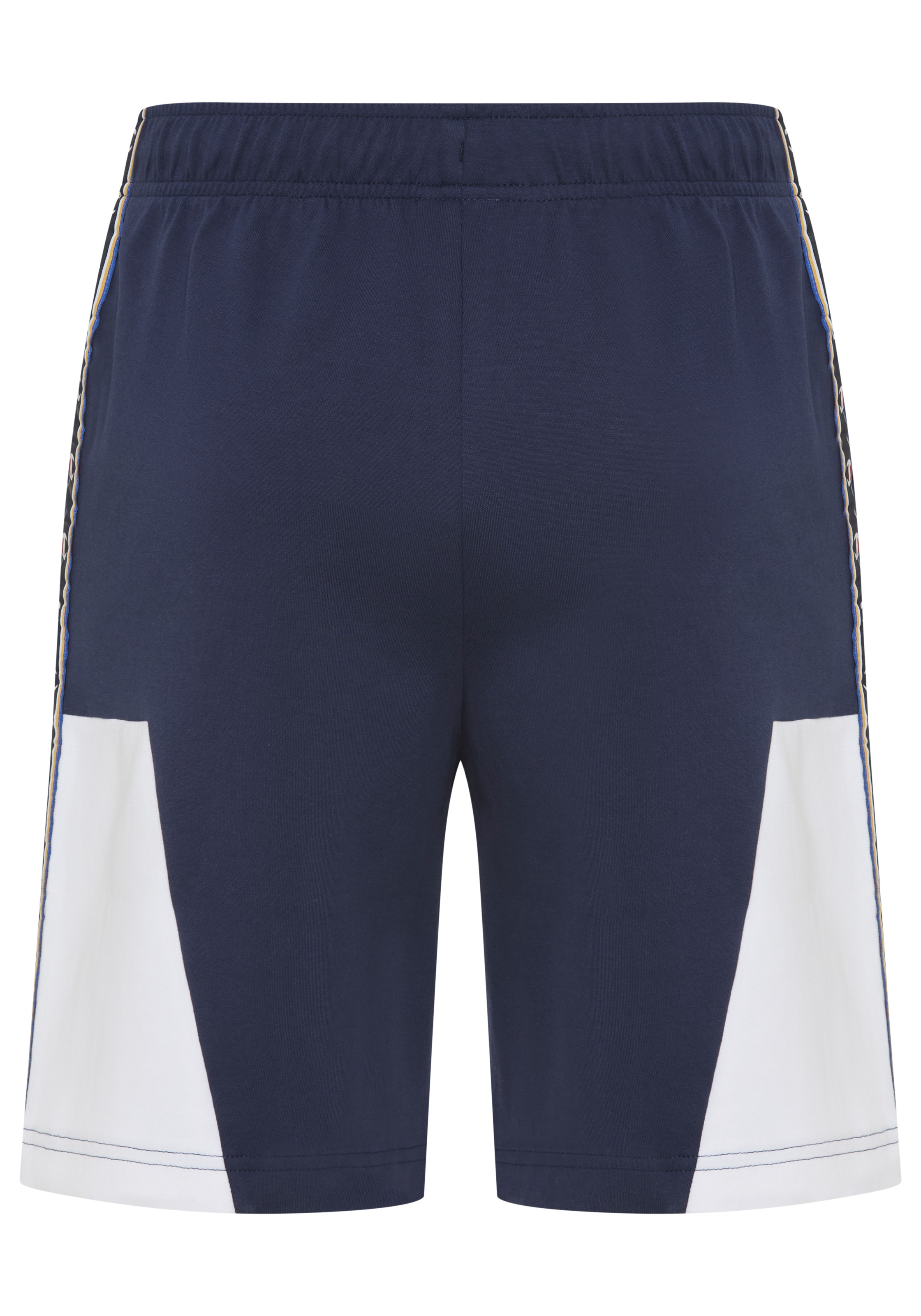 Champion Sweatshorts »Sports-inspired Interlock Shorts with Tape detailing«  mit Reißverschluss, sportlich