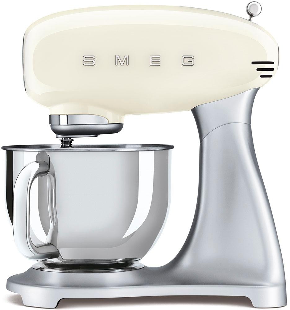 Smeg Küchenmaschine »SMF02CREU Creme«